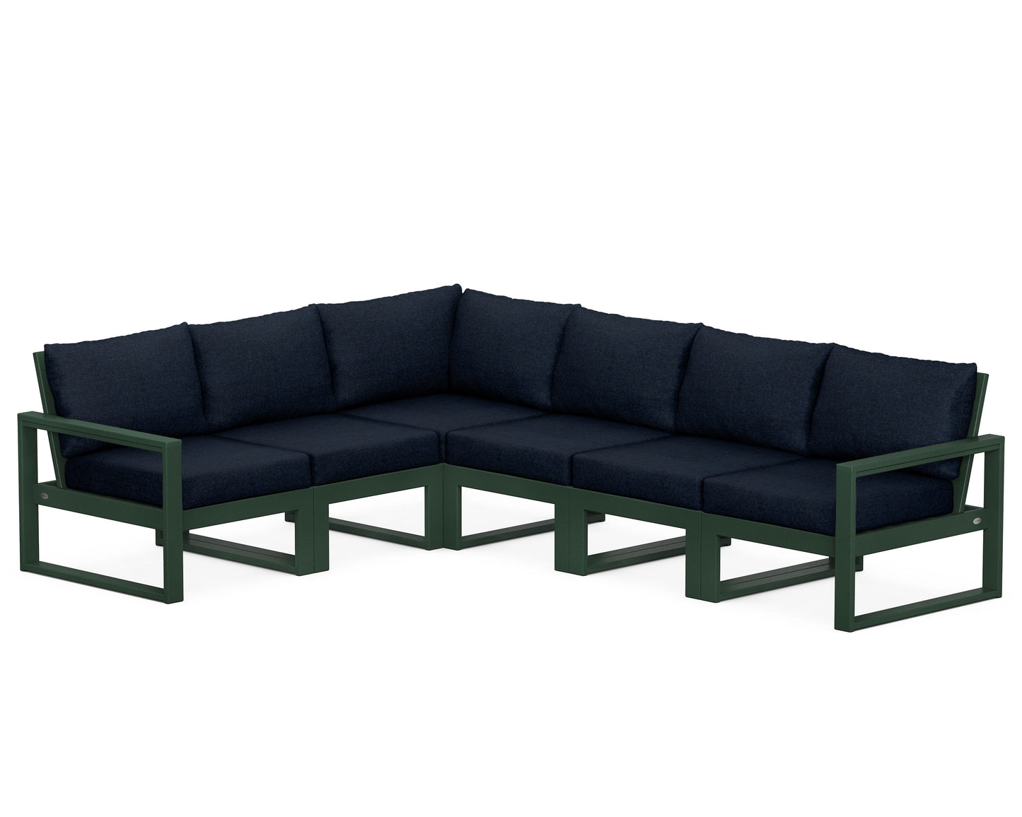 EDGE 6-Piece Modular Deep Seating Set