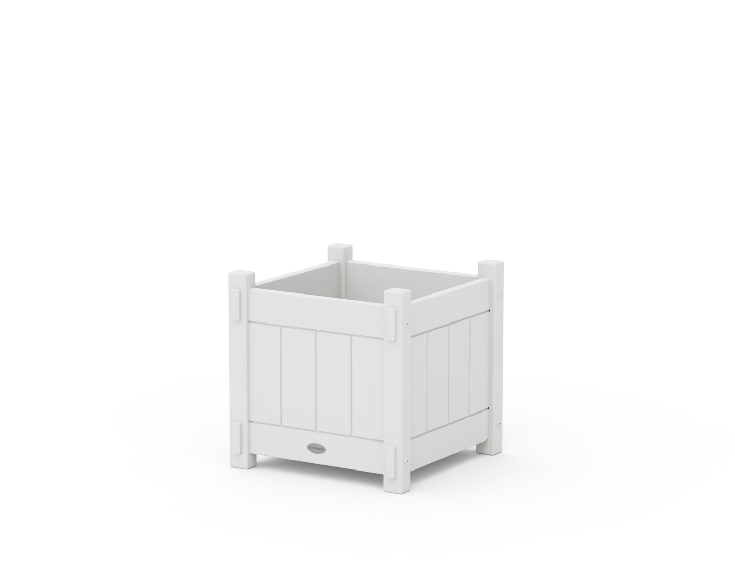 Vineyard Square Planter Box