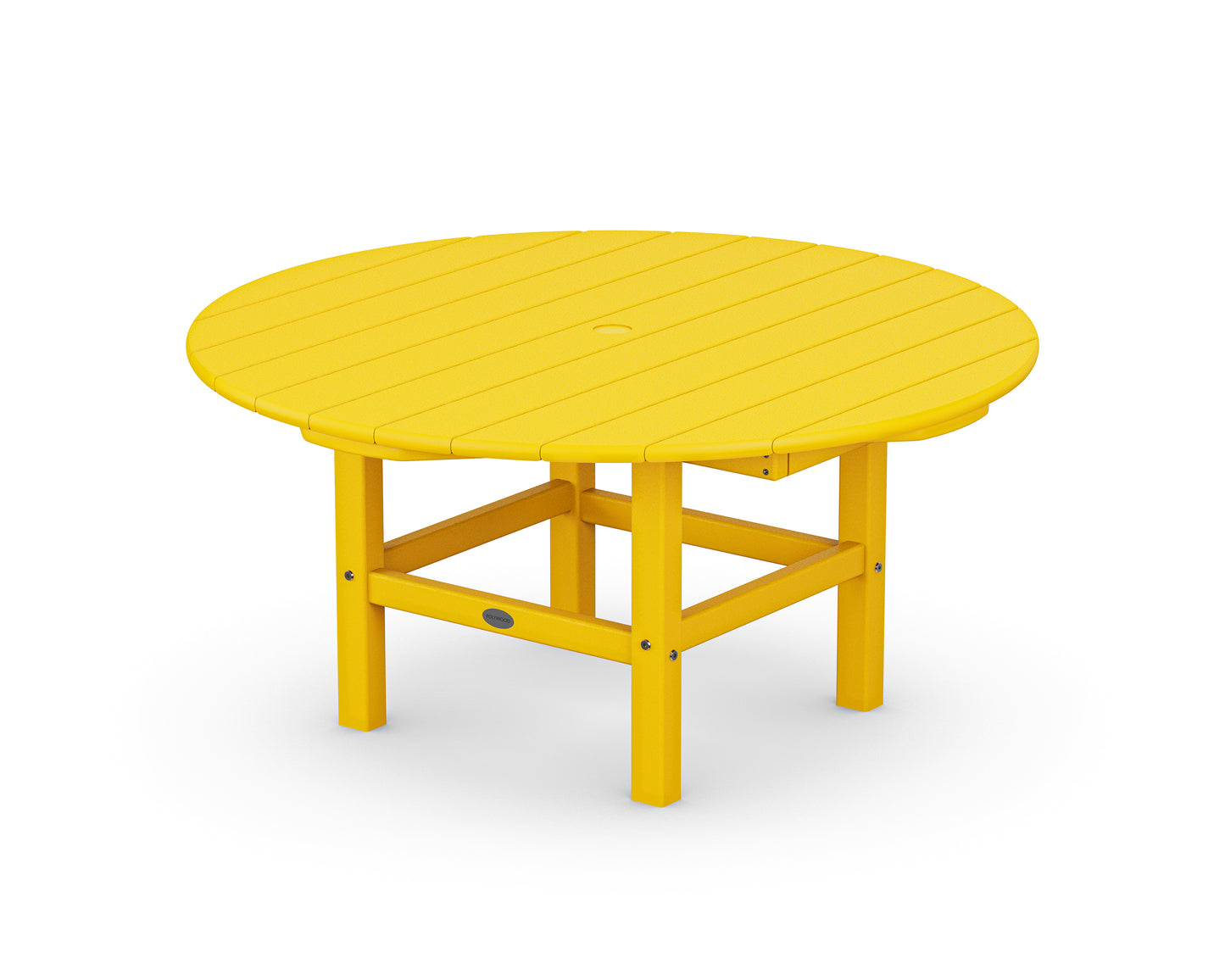 Round 37" Conversation Table