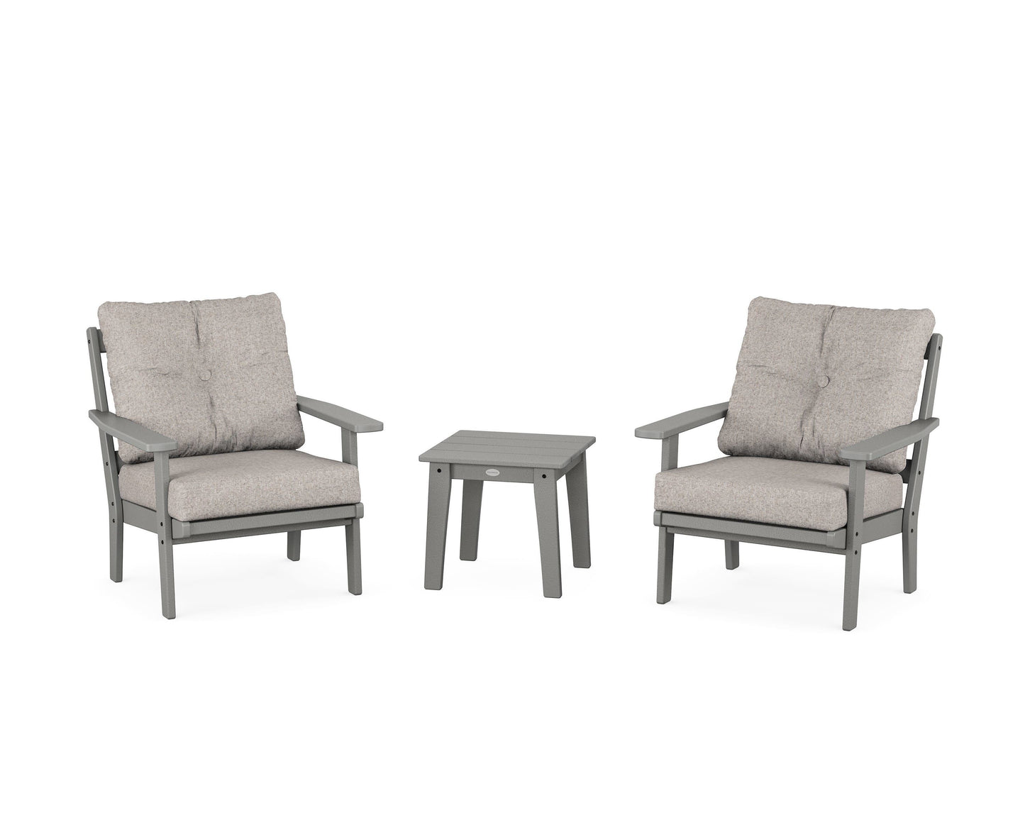 Prairie 3-Piece Deep Seating Set