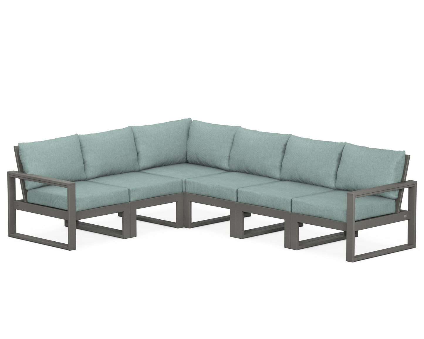 EDGE 6-Piece Modular Deep Seating Set