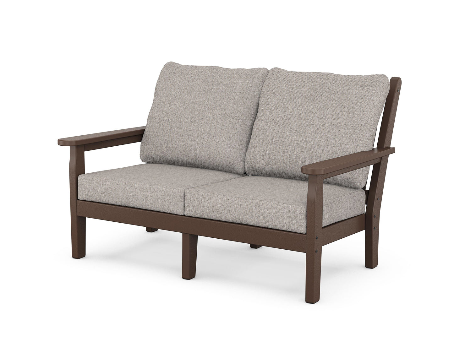 Chippendale Deep Seating Loveseat