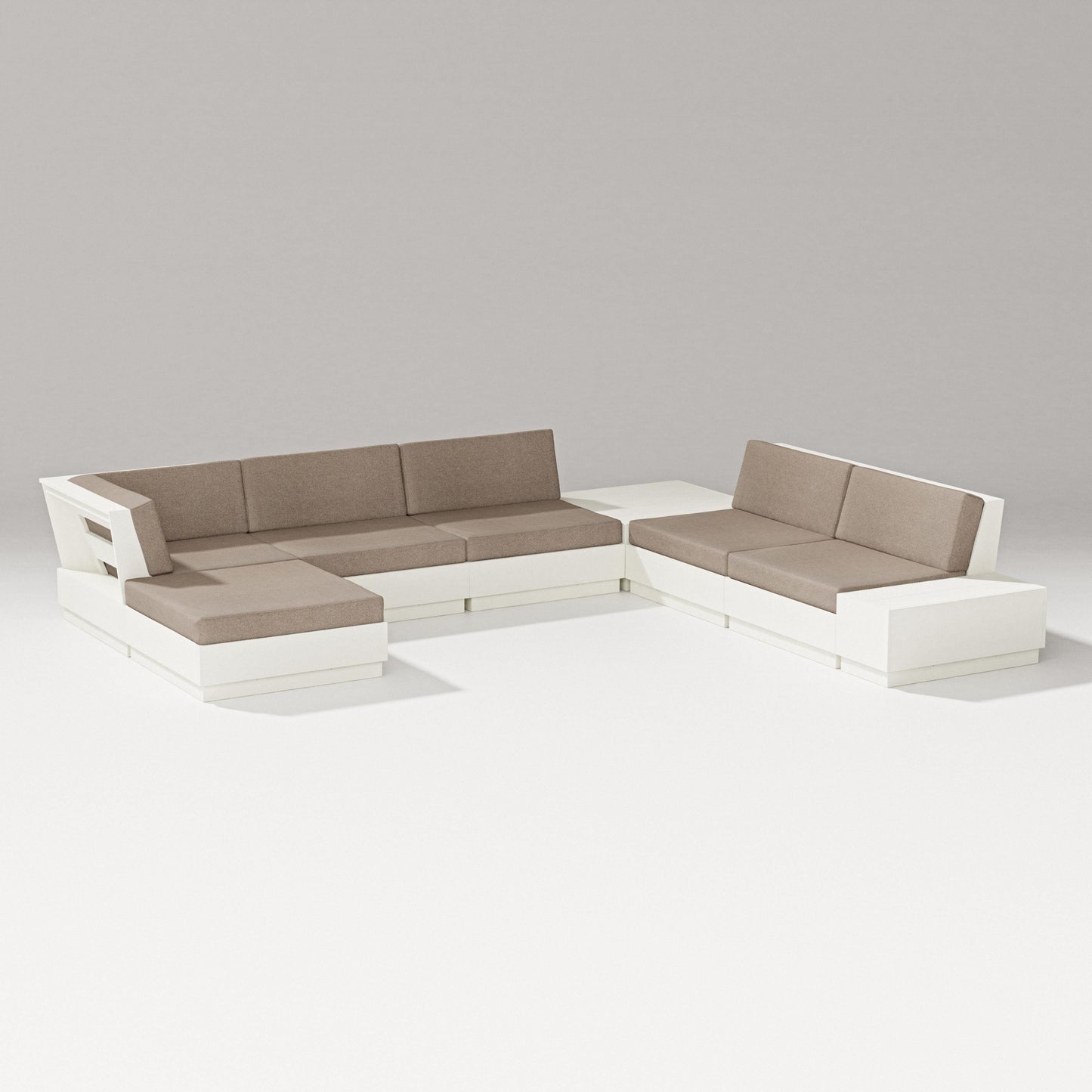 Elevate 8-Piece Corner Sectional