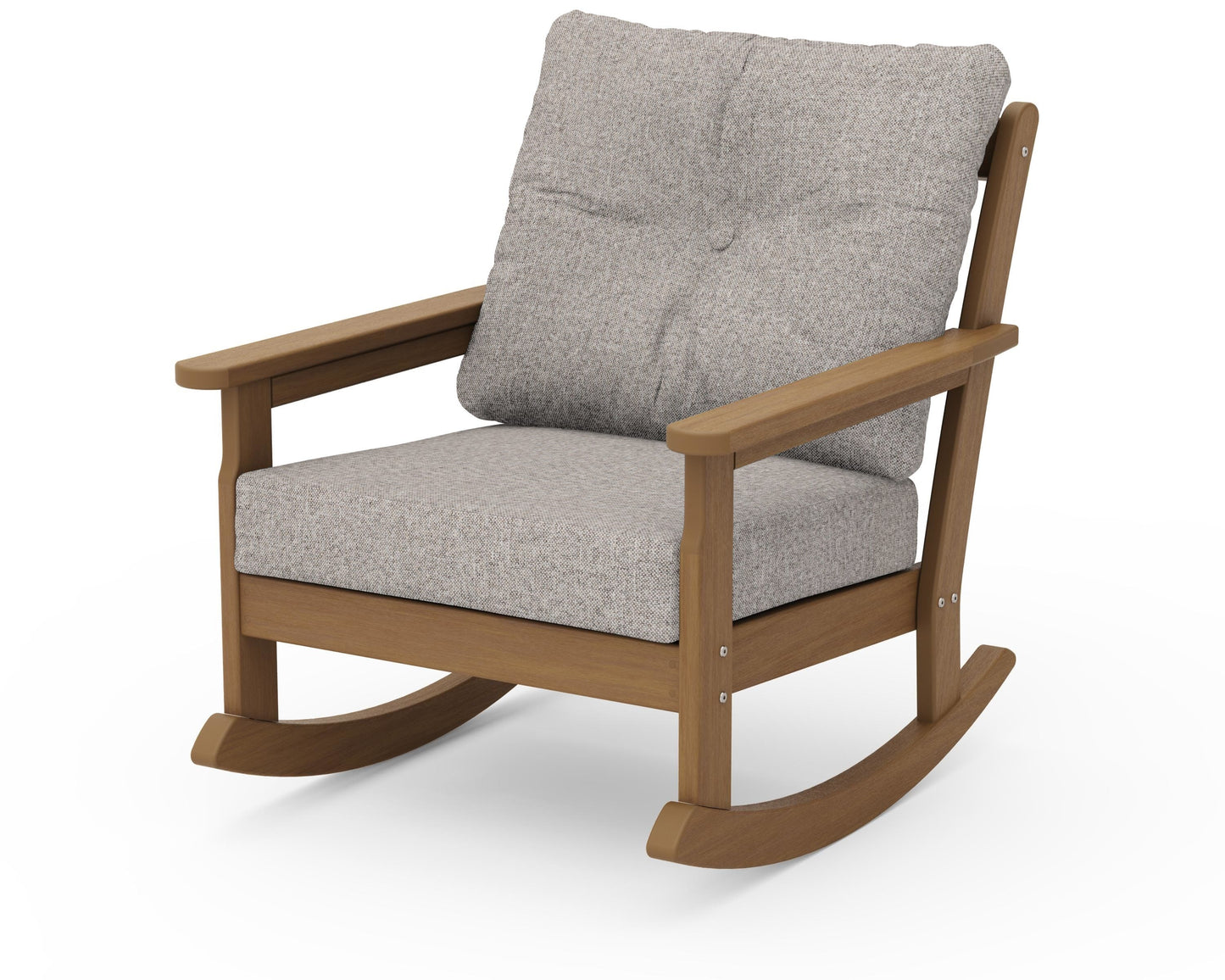 Vineyard Deep Seating Rocking Chair