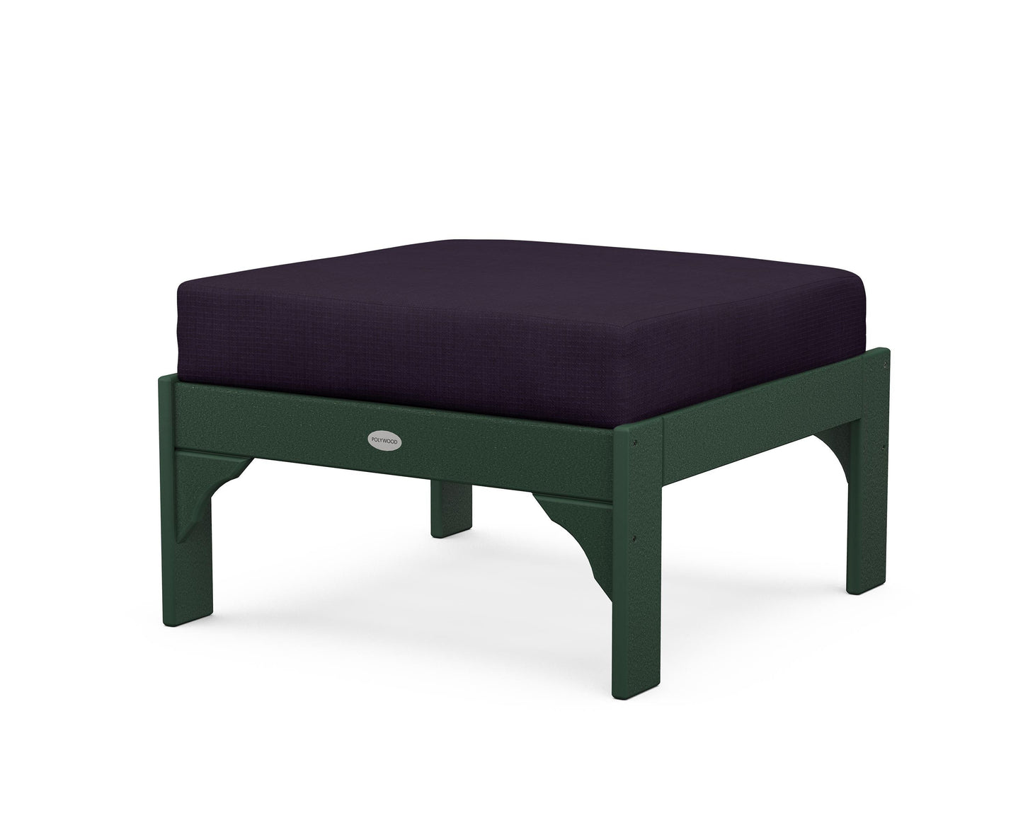 Vineyard Deep Seating Ottoman