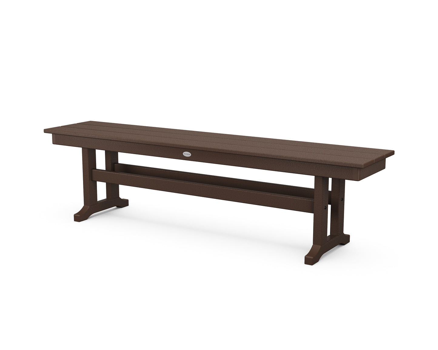Farmhouse 65" Side Bench