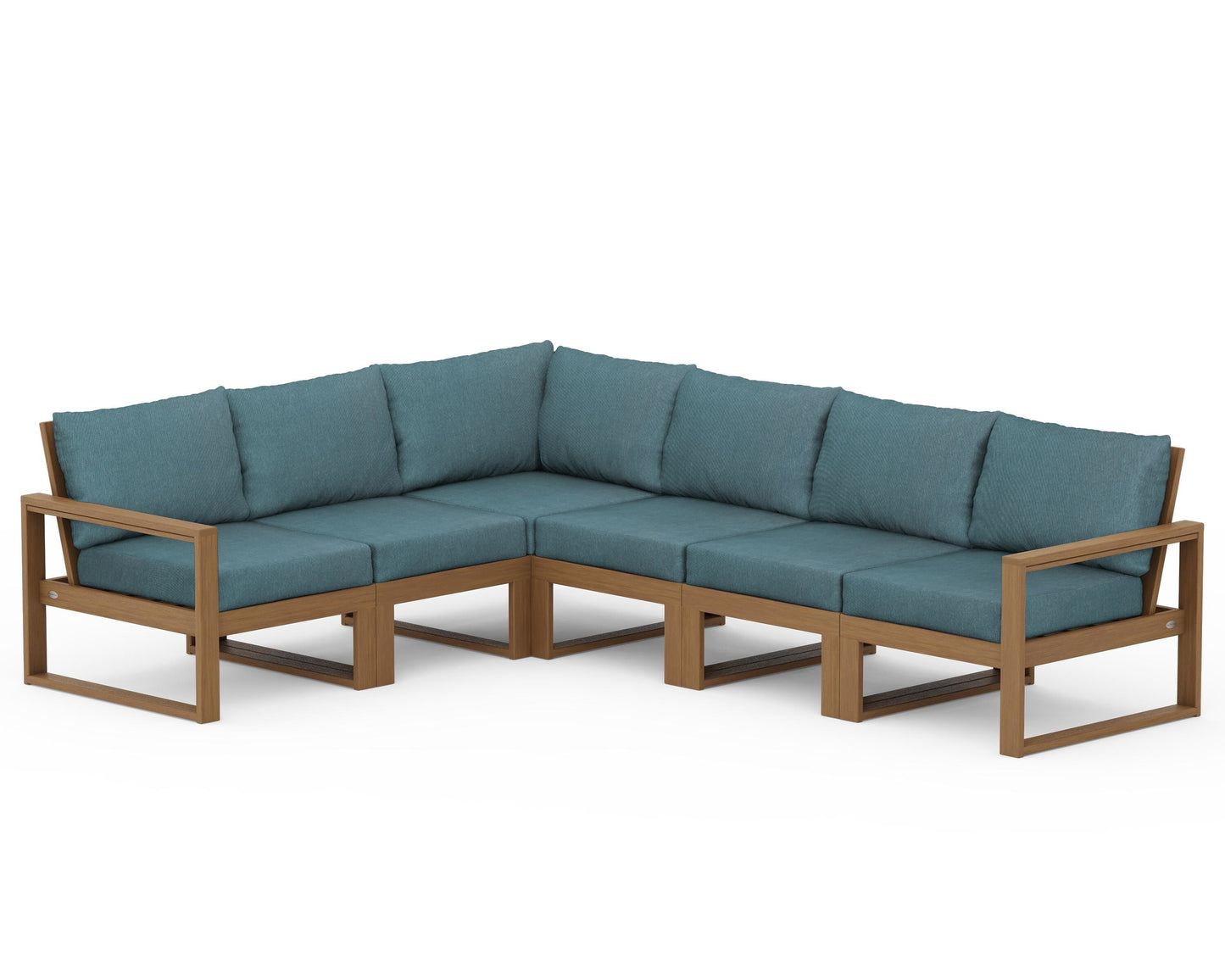 EDGE 6-Piece Modular Deep Seating Set