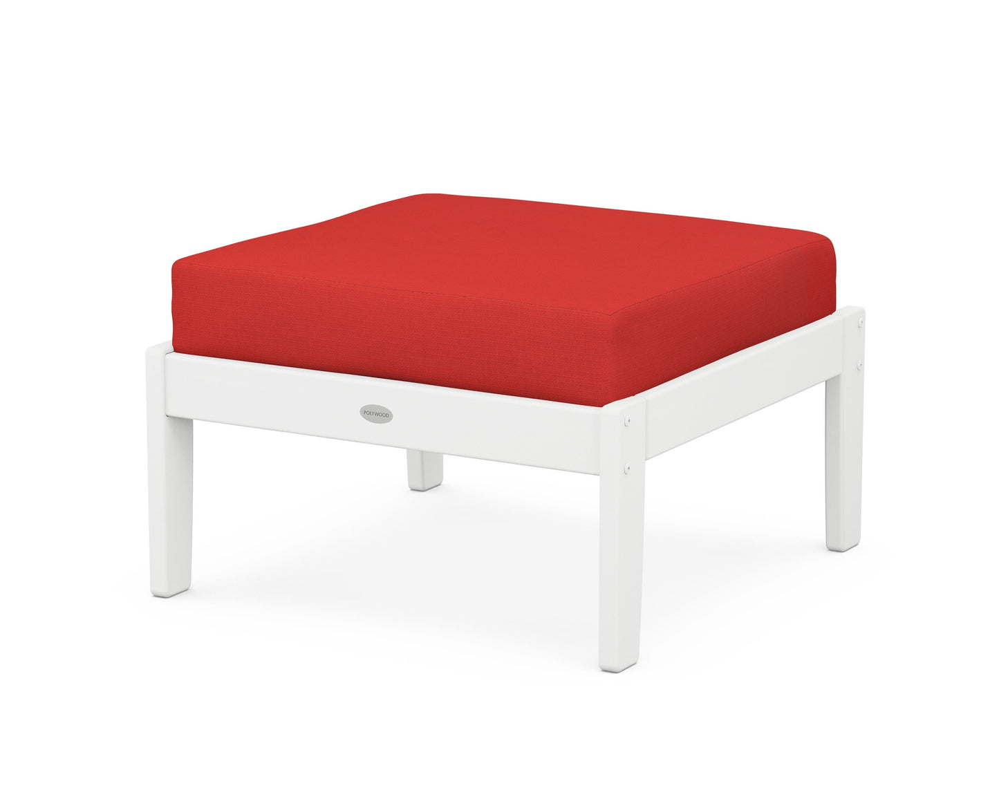 Braxton Deep Seating Ottoman