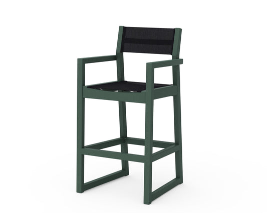 EDGE Sling Bar Arm Chair