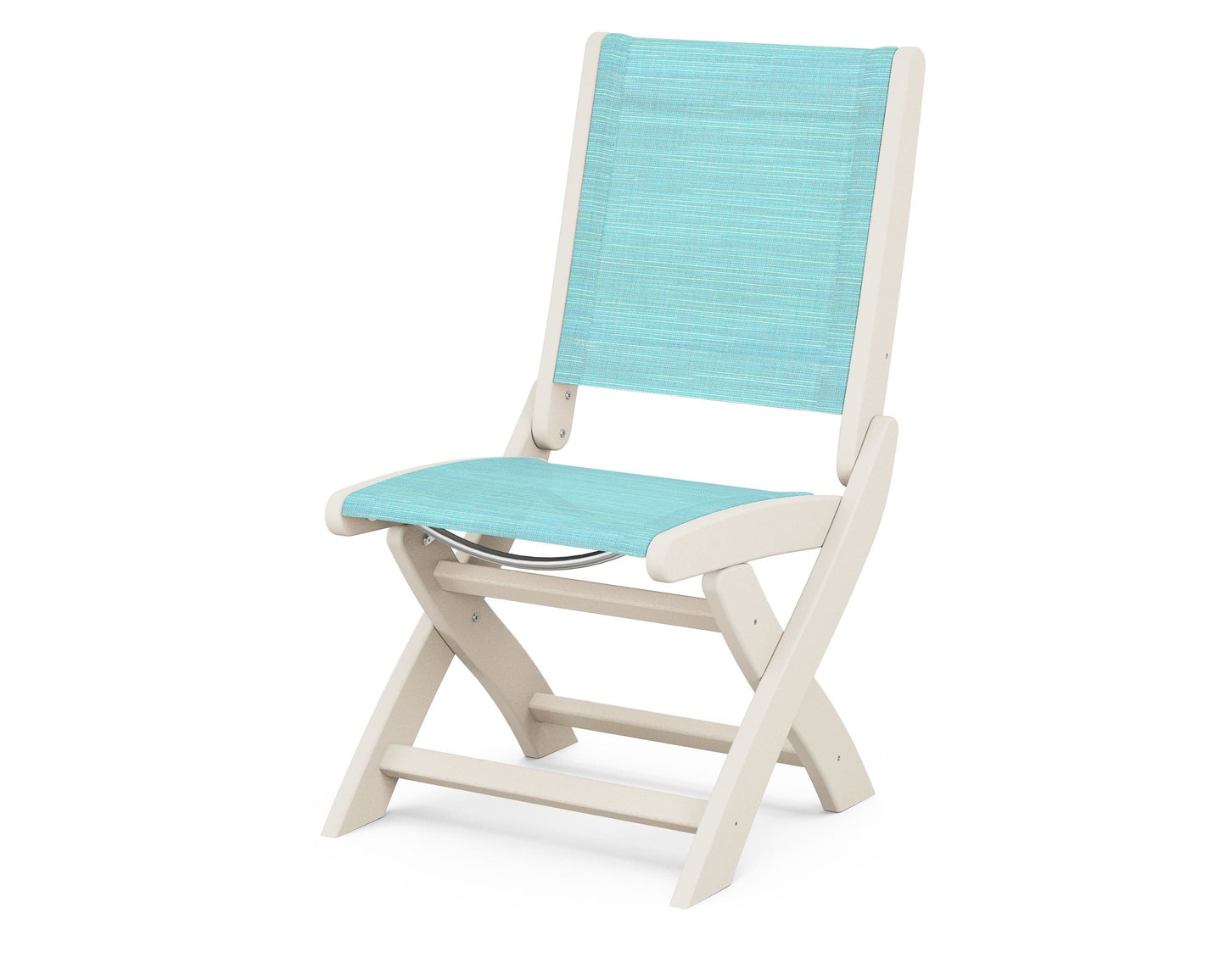 Coastal Folding Side Chair
