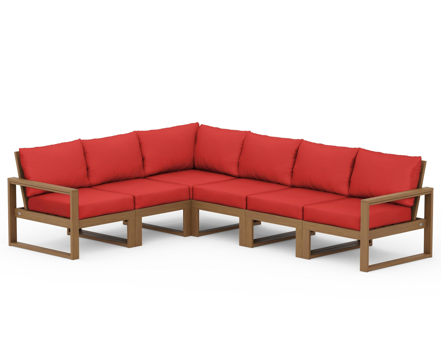EDGE 6-Piece Modular Deep Seating Set