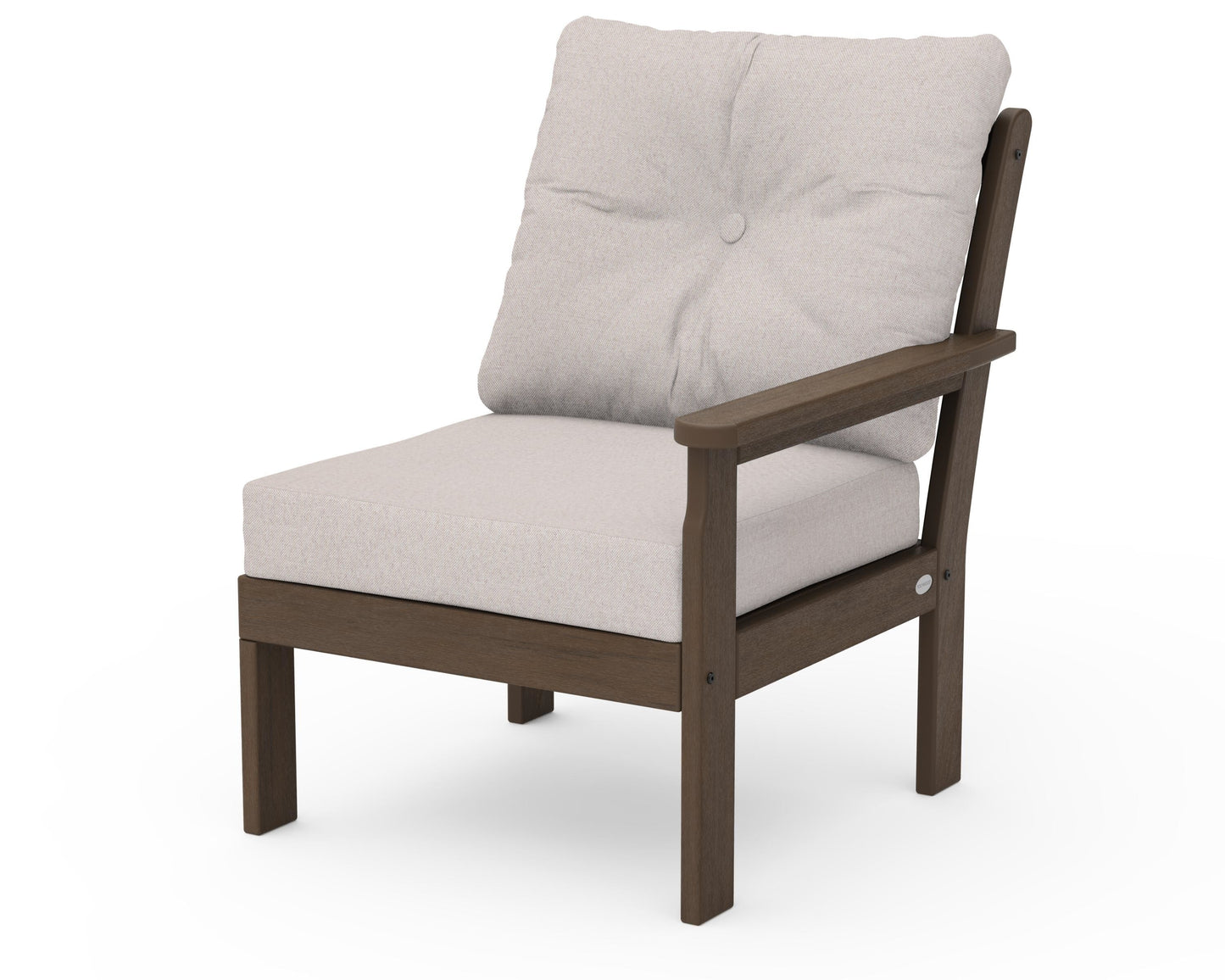 Vineyard Modular Right Arm Chair
