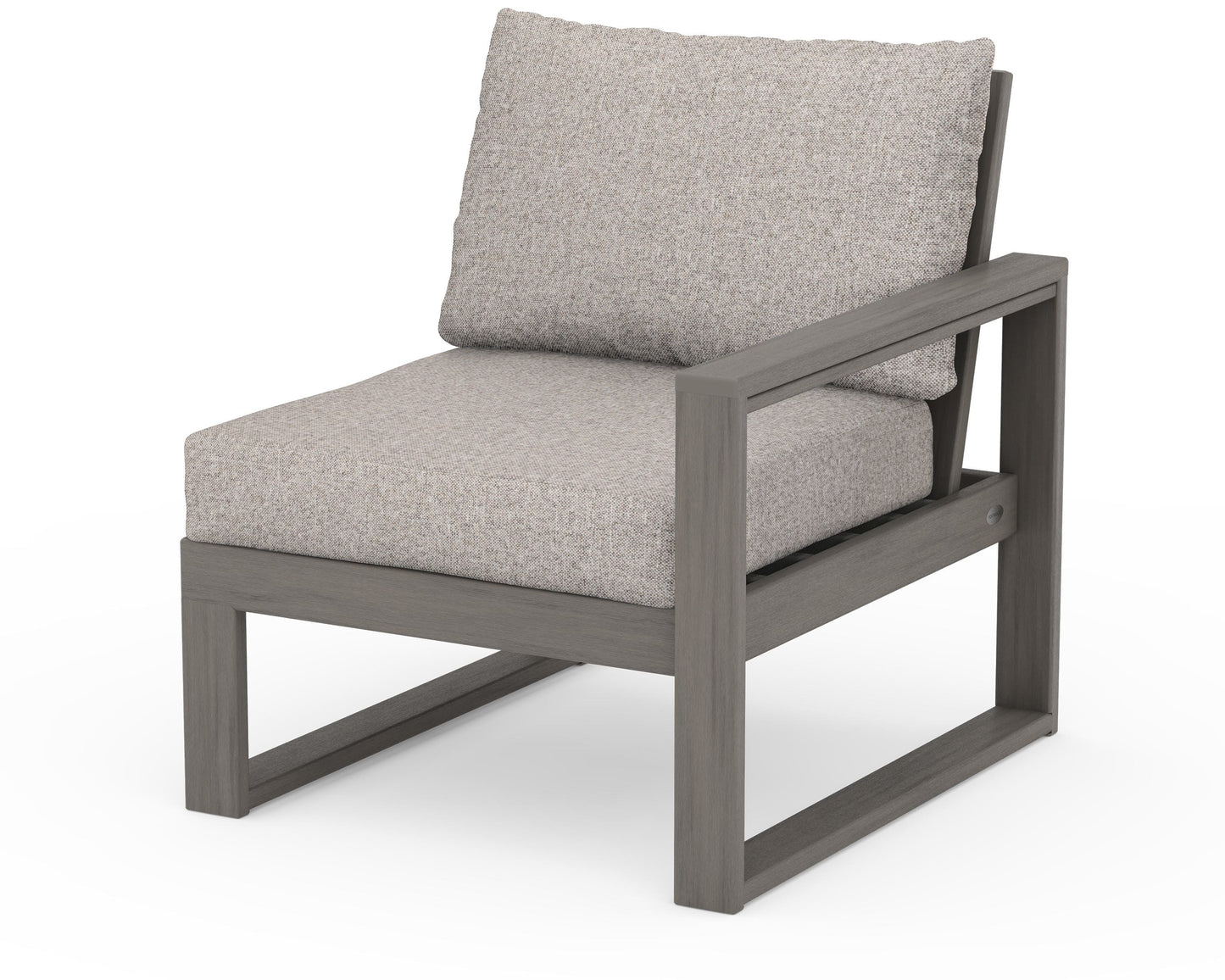 EDGE Modular Right Arm Chair
