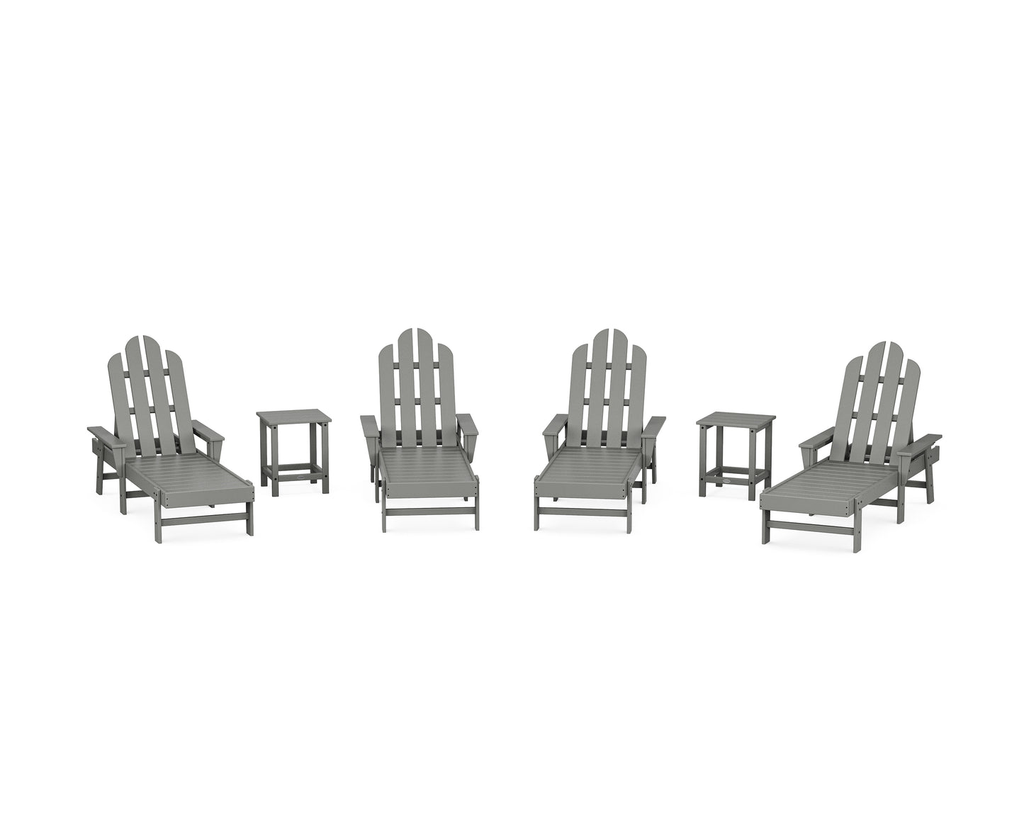 Long Island Chaise 6-Piece Set