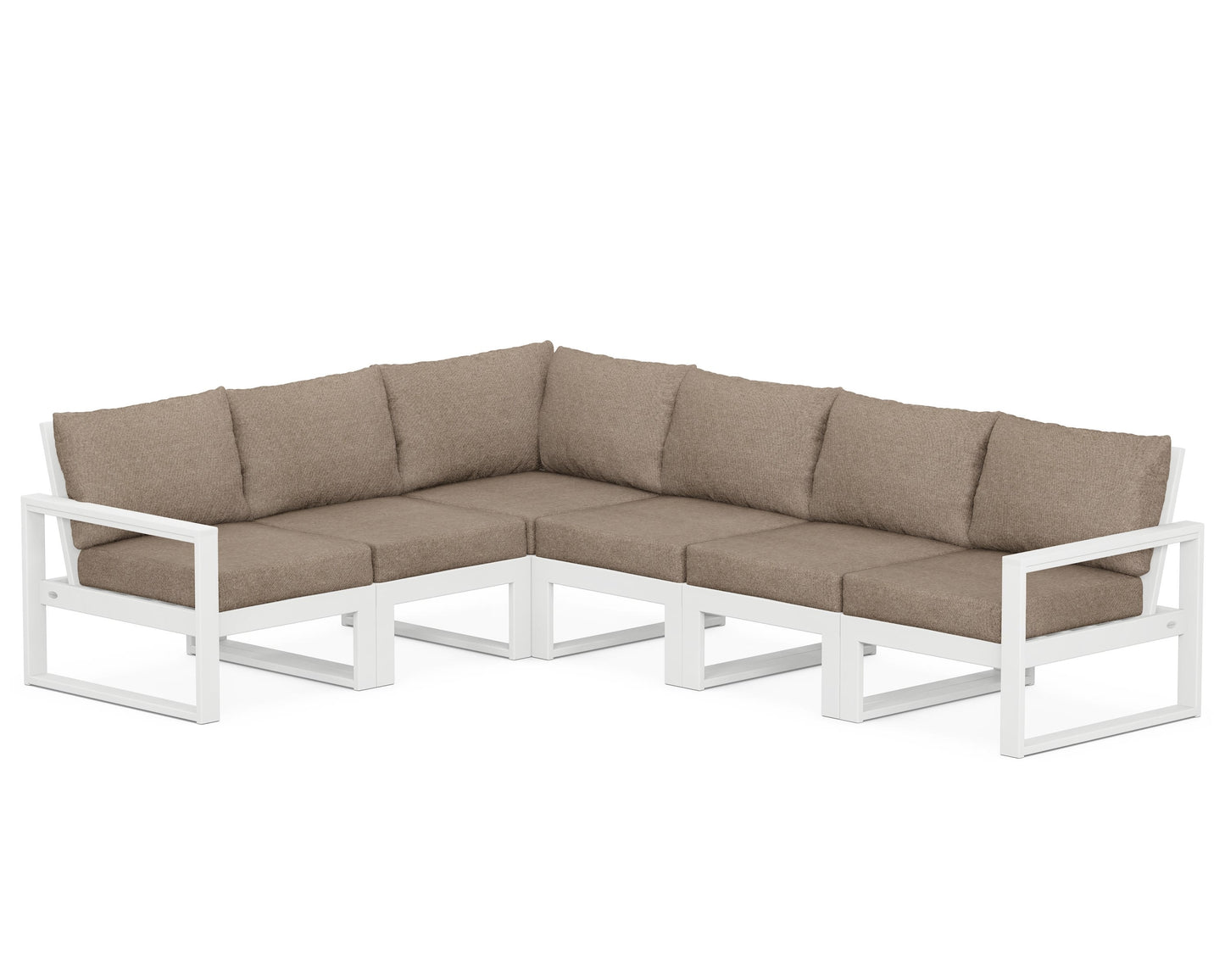 EDGE 6-Piece Modular Deep Seating Set