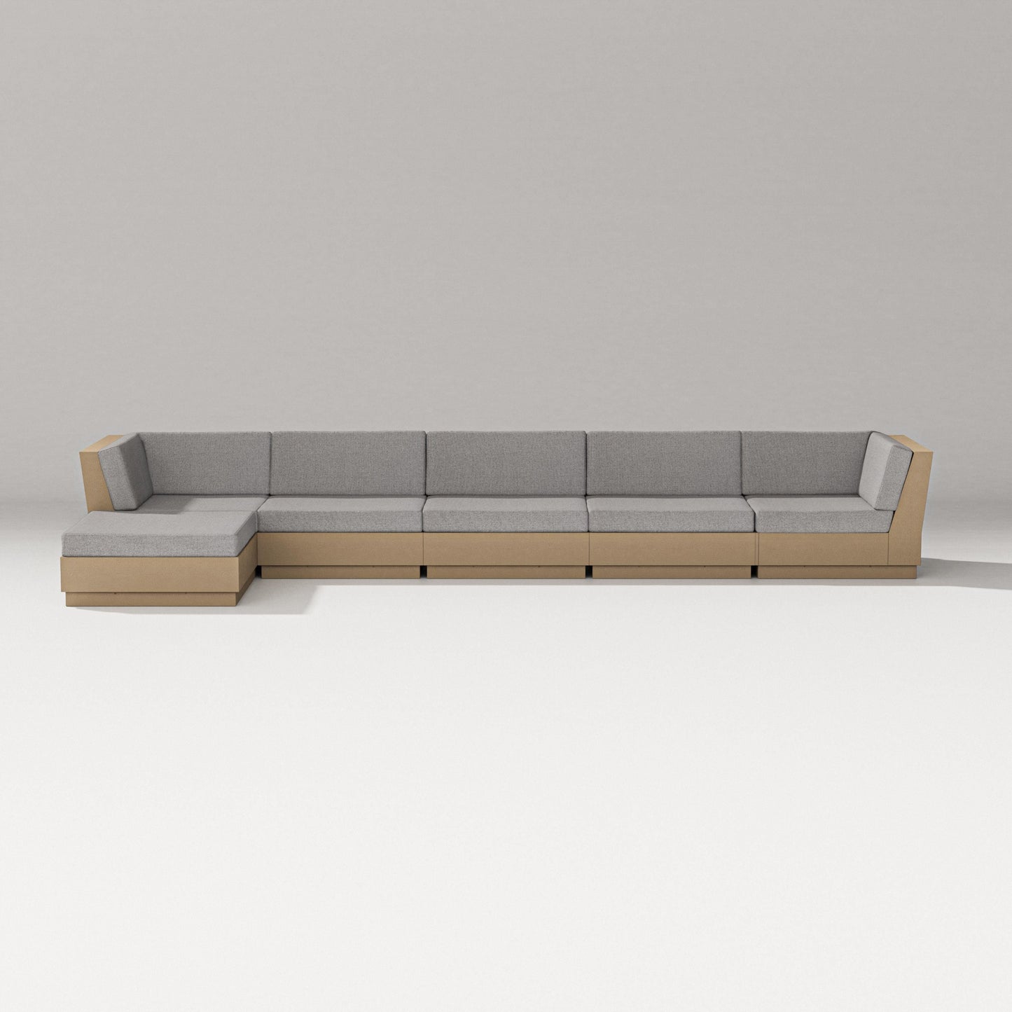 Elevate 6-Piece Chaise Sectional