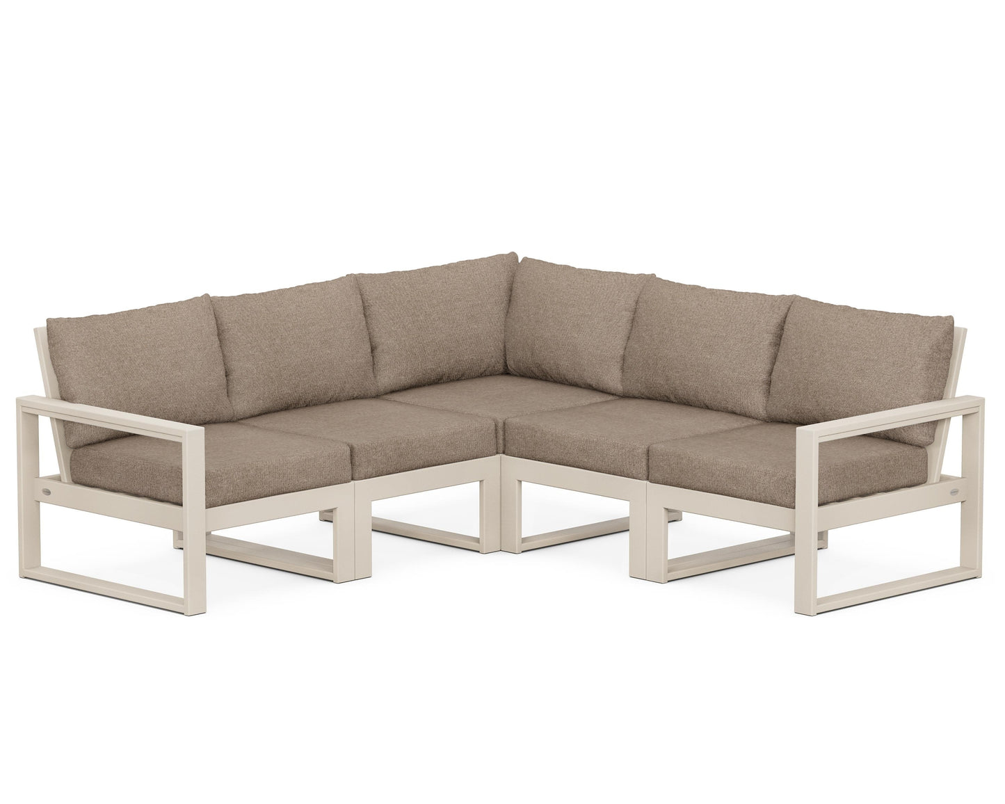 EDGE 5-Piece Modular Deep Seating Set