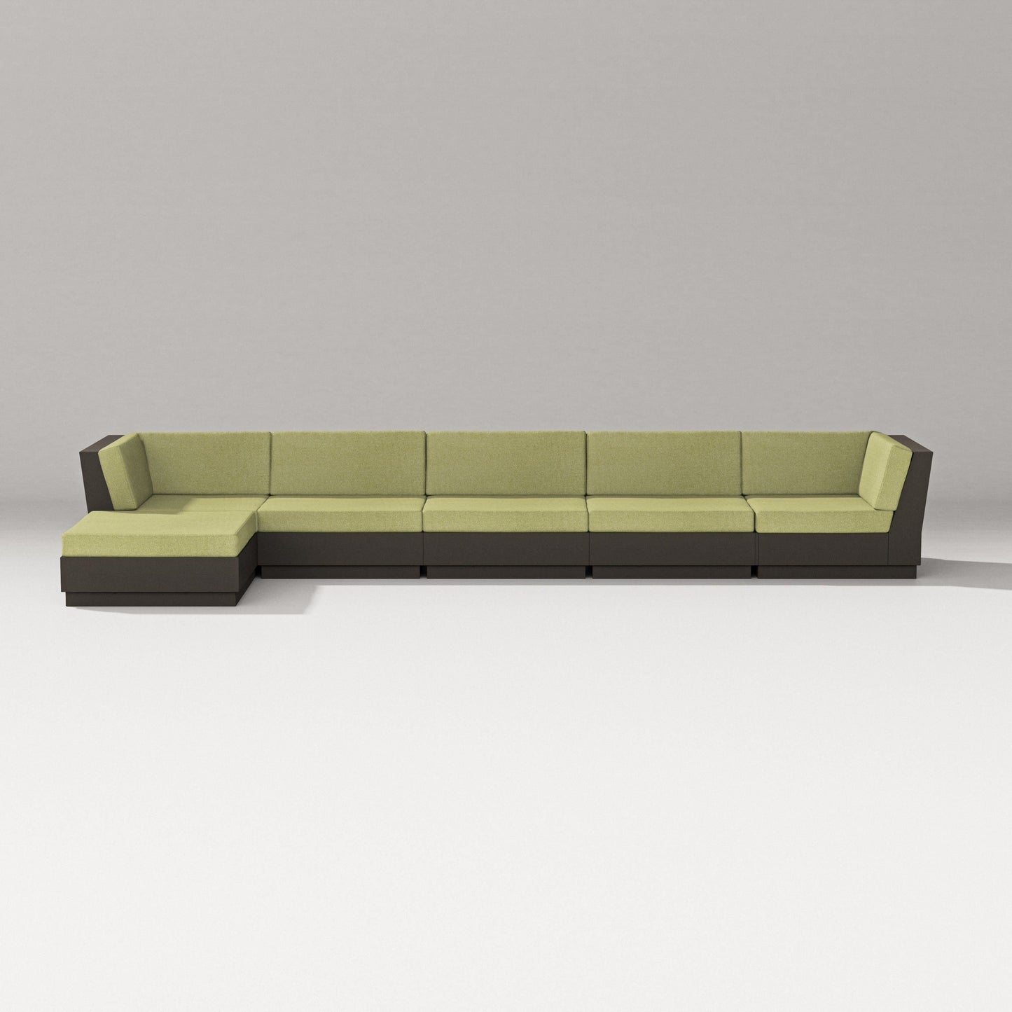 Elevate 6-Piece Chaise Sectional