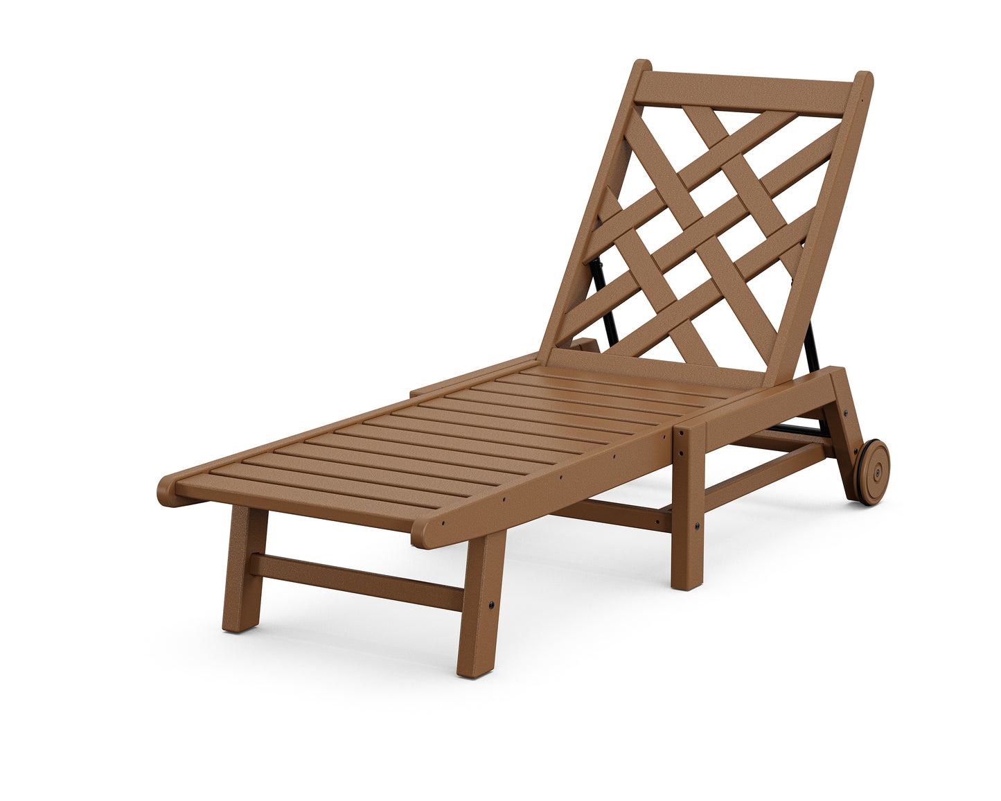 Wovendale Chaise with Wheels