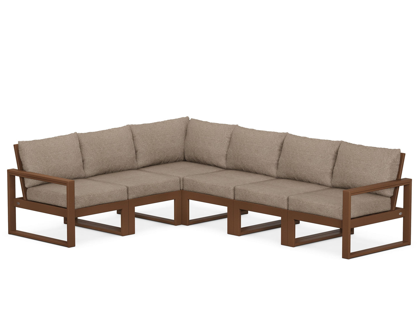 EDGE 6-Piece Modular Deep Seating Set