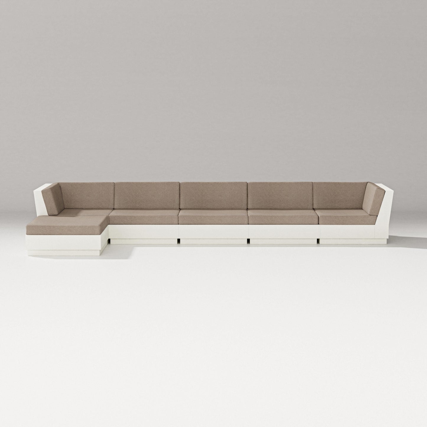Elevate 6-Piece Chaise Sectional