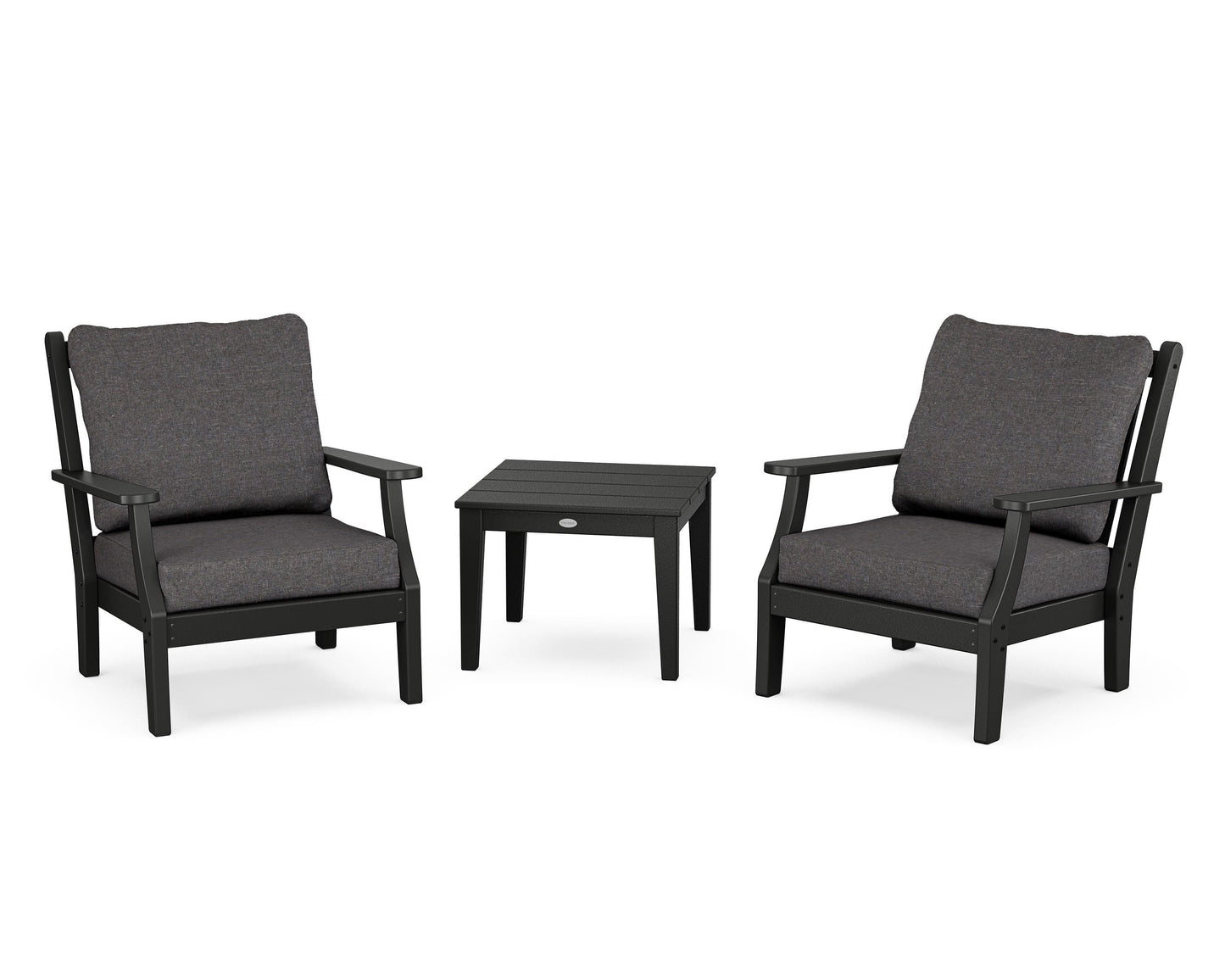 Wovendale 3-Piece Deep Seating Set