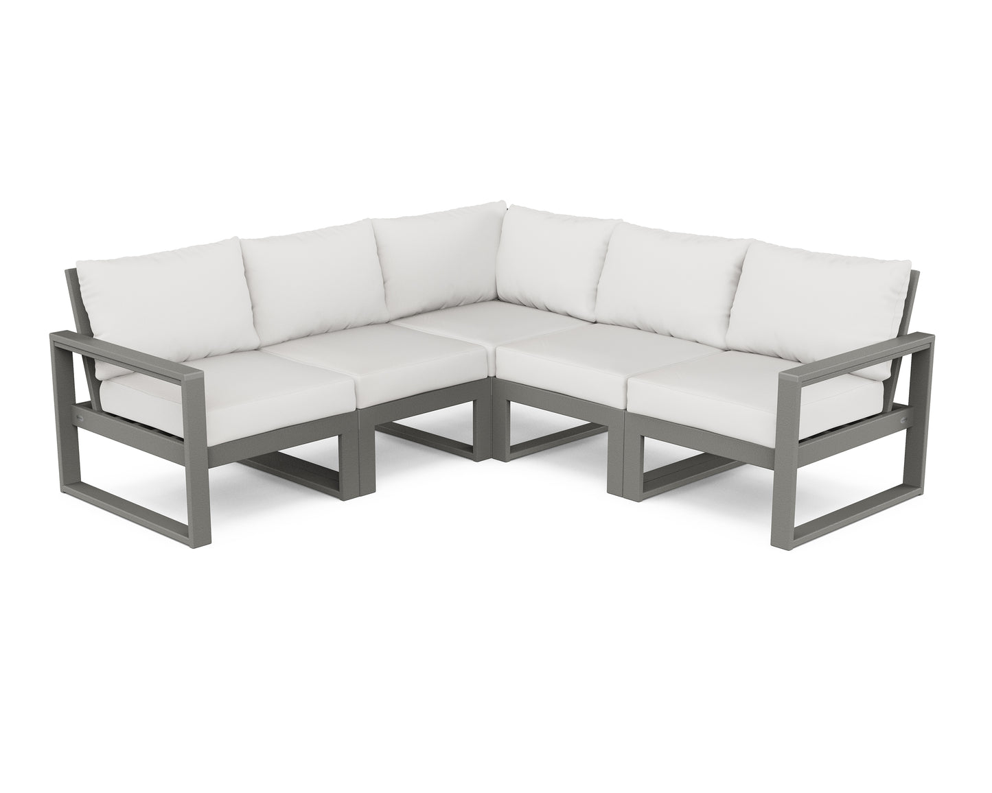 EDGE 5-Piece Modular Deep Seating Set