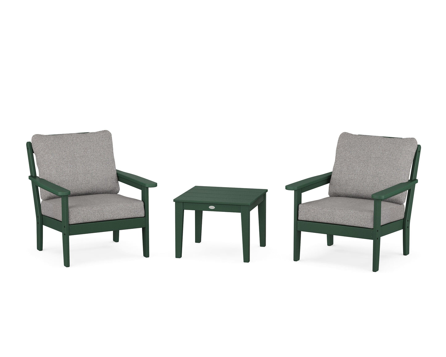 Cottage 3-Piece Deep Seating Set