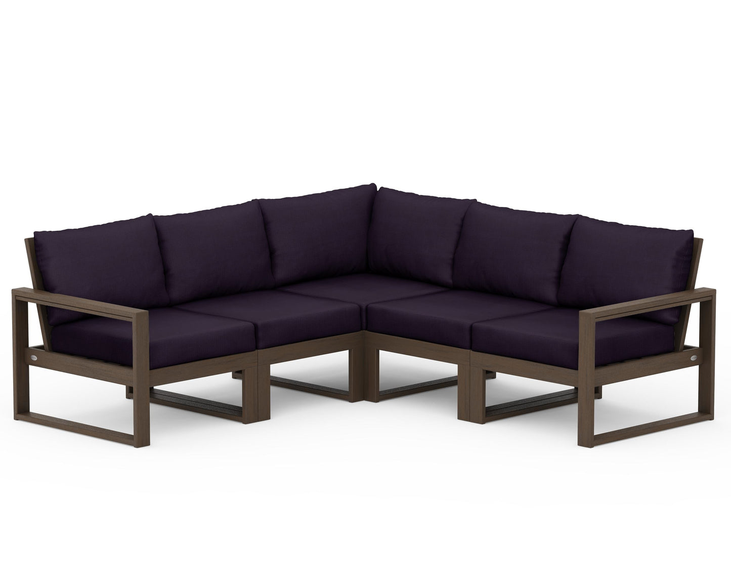EDGE 5-Piece Modular Deep Seating Set