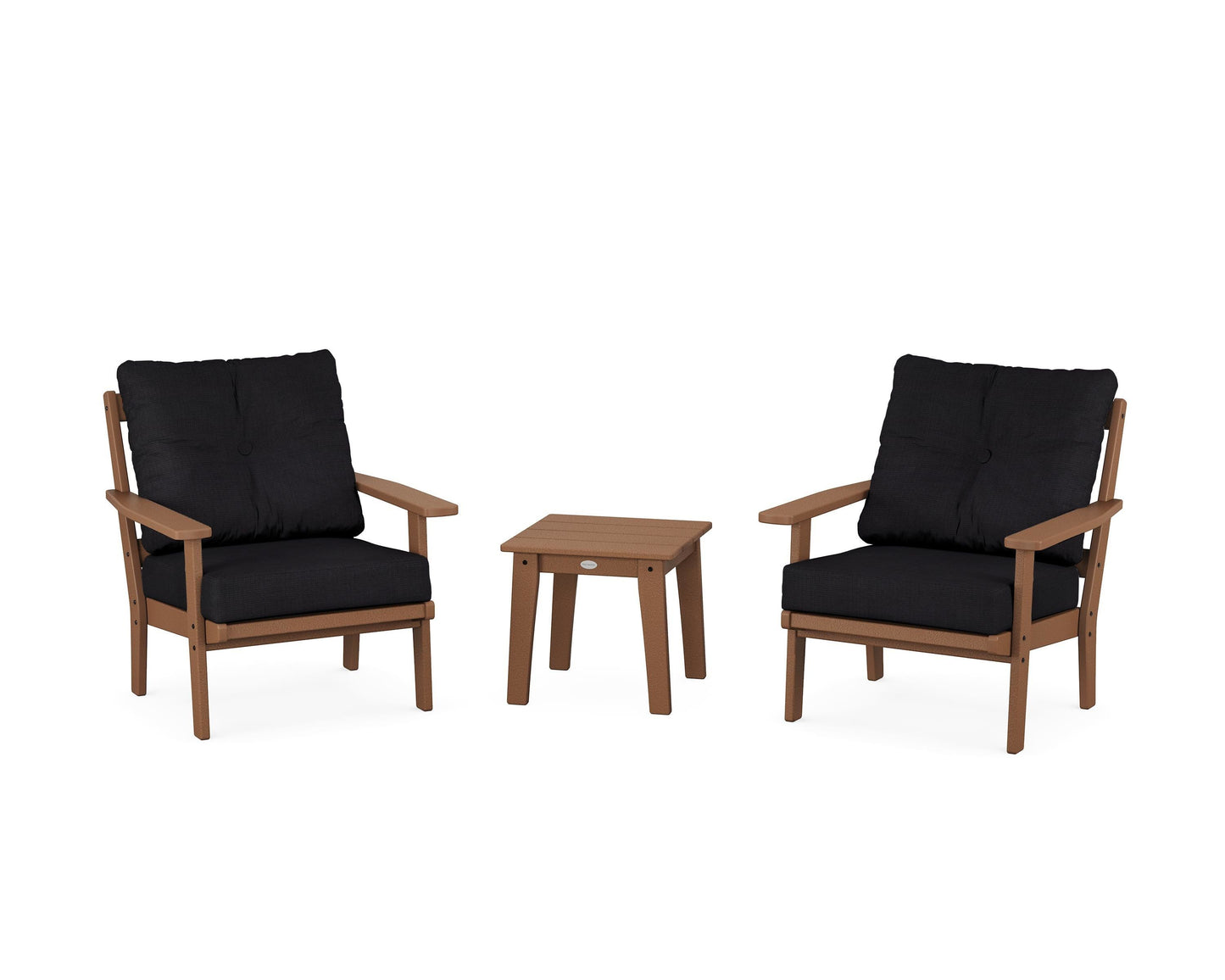 Prairie 3-Piece Deep Seating Set