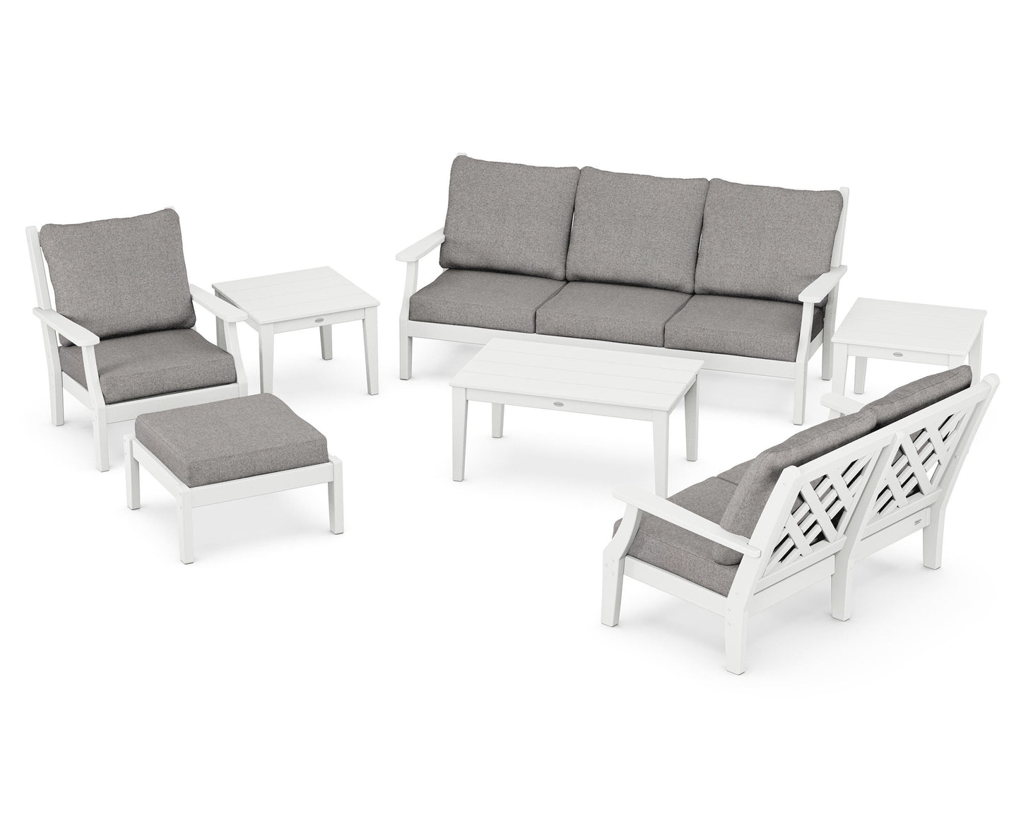 Wovendale 7-Piece Deep Seating Set