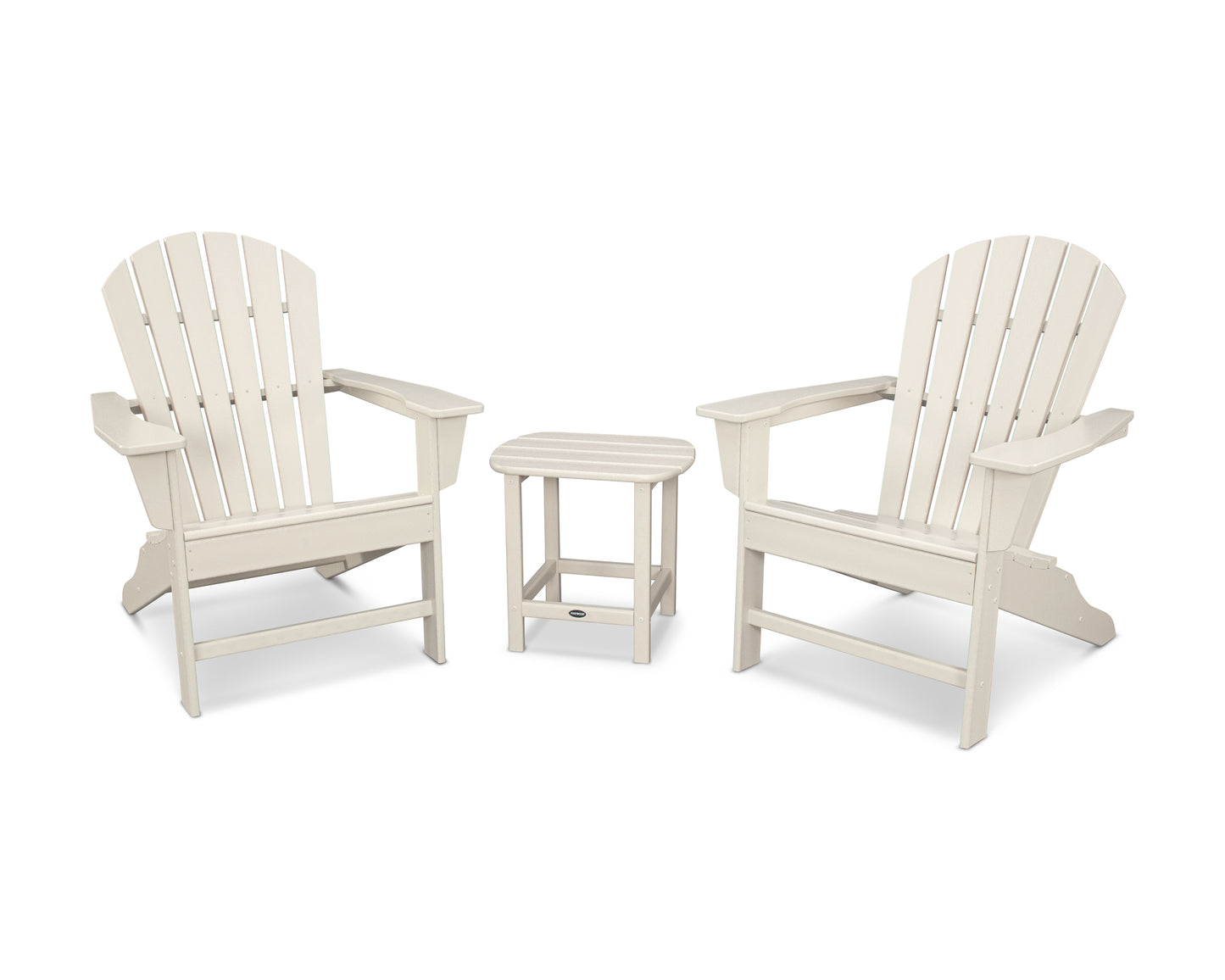 South Beach Adirondack 3-Piece Set