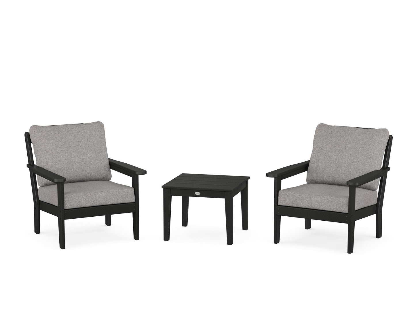 Cottage 3-Piece Deep Seating Set