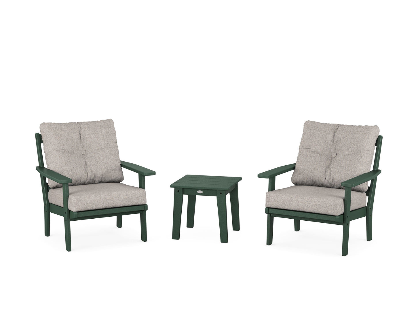 Prairie 3-Piece Deep Seating Set