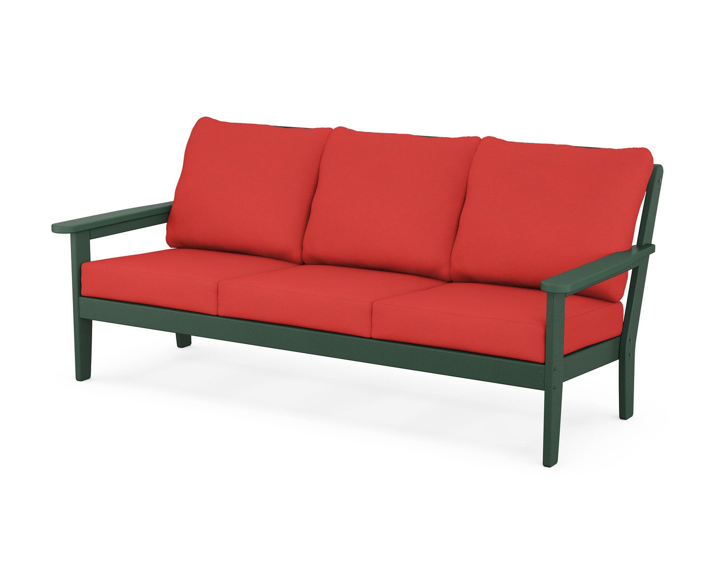 Cottage Deep Seating Sofa