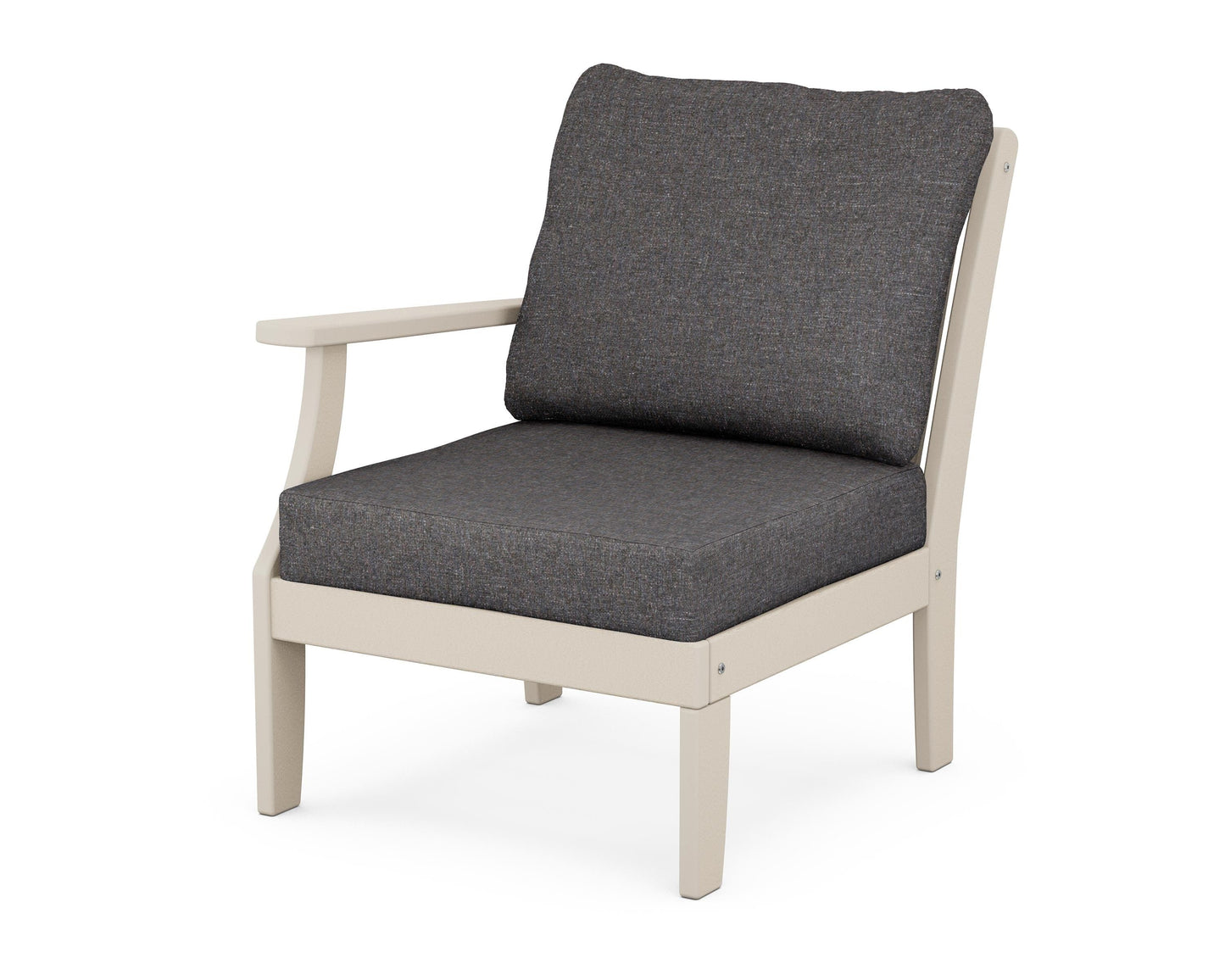 Braxton Modular Left Arm Chair