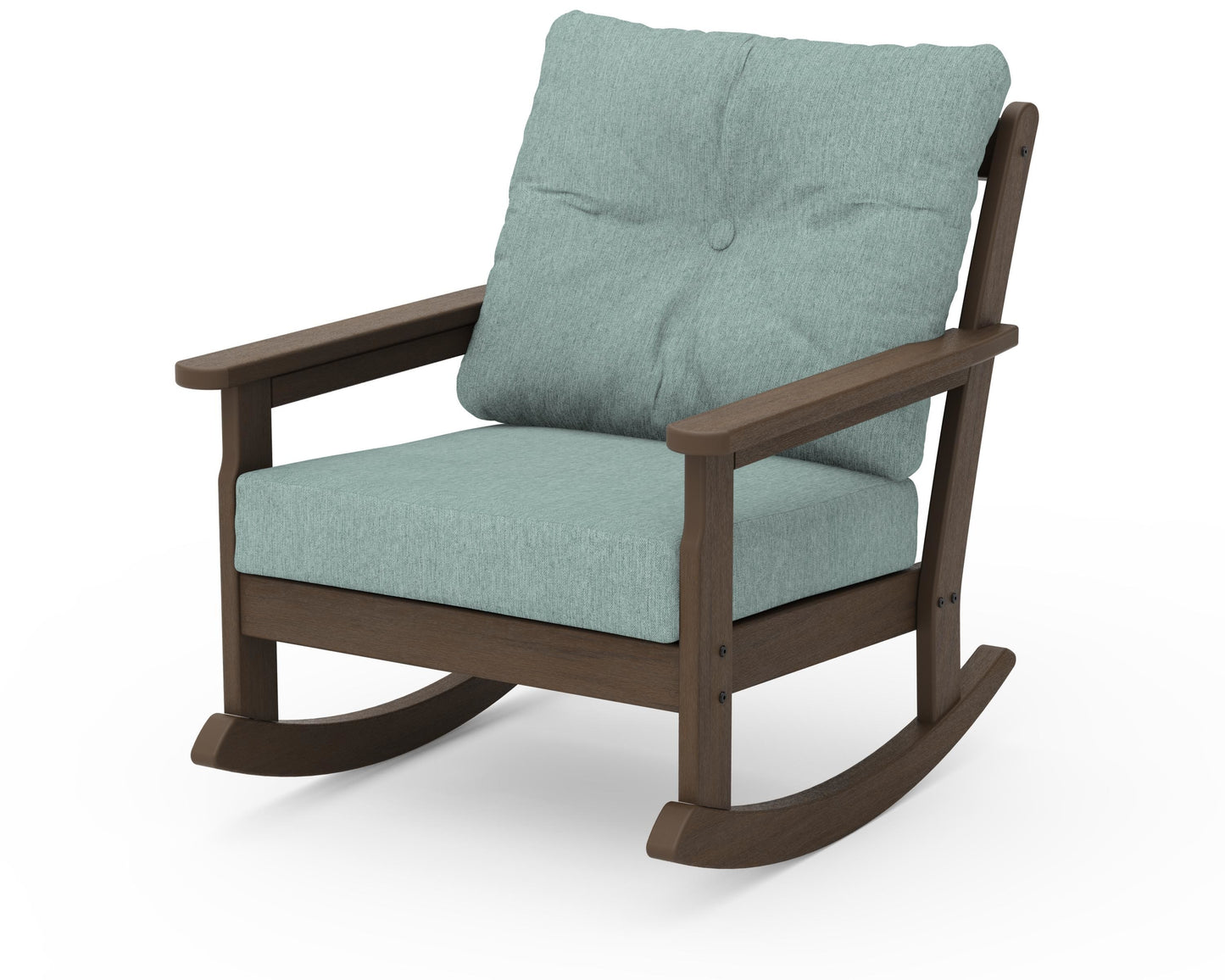 Vineyard Deep Seating Rocking Chair