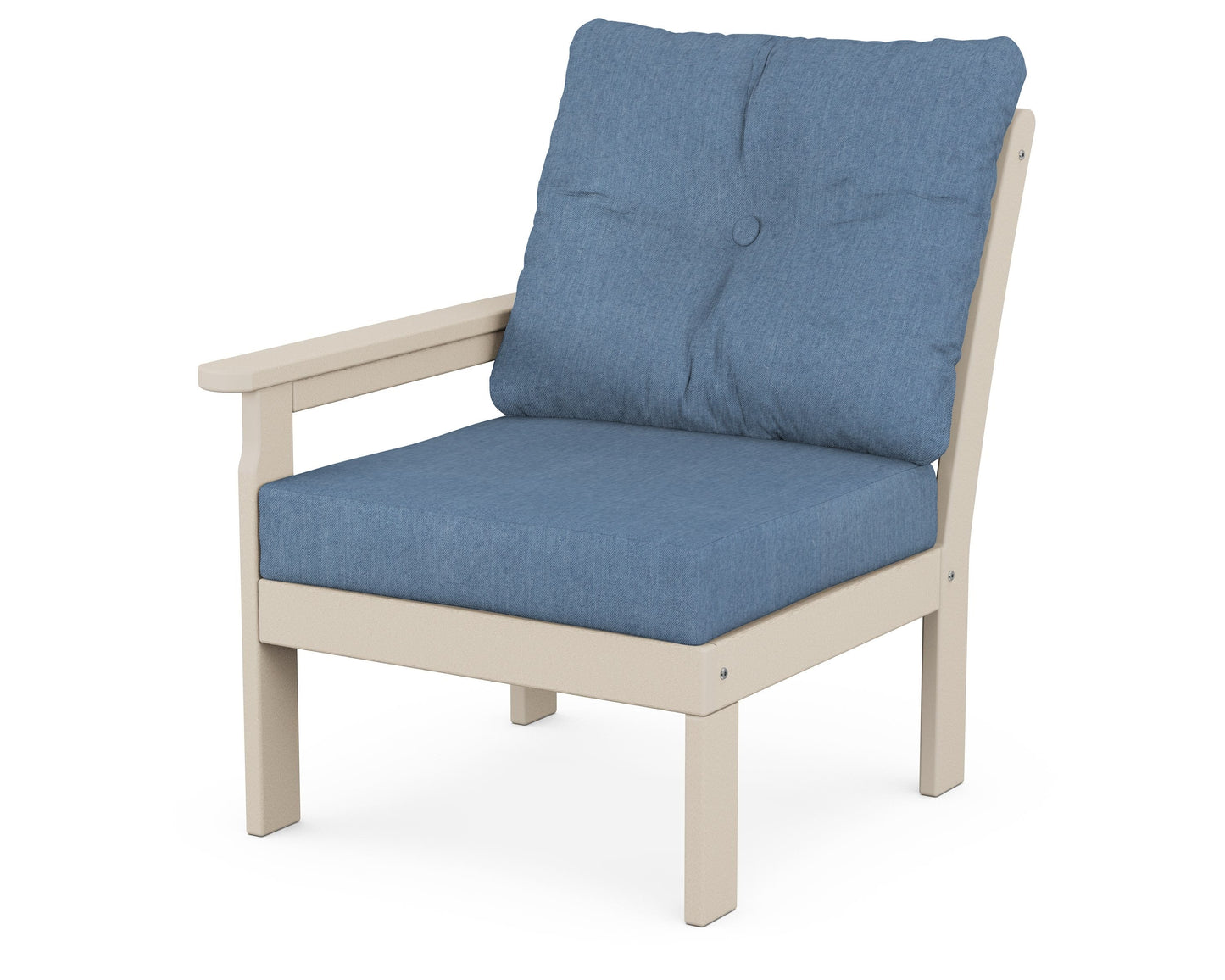 Vineyard Modular Left Arm Chair