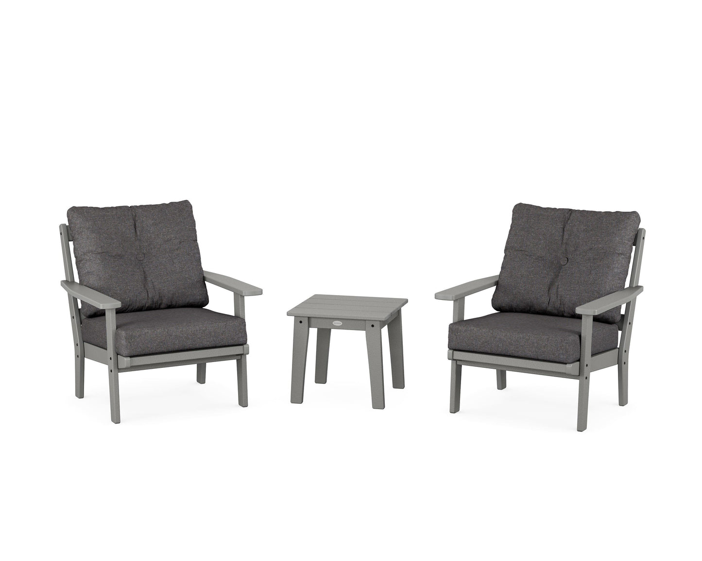 Oxford 3-Piece Deep Seating Set