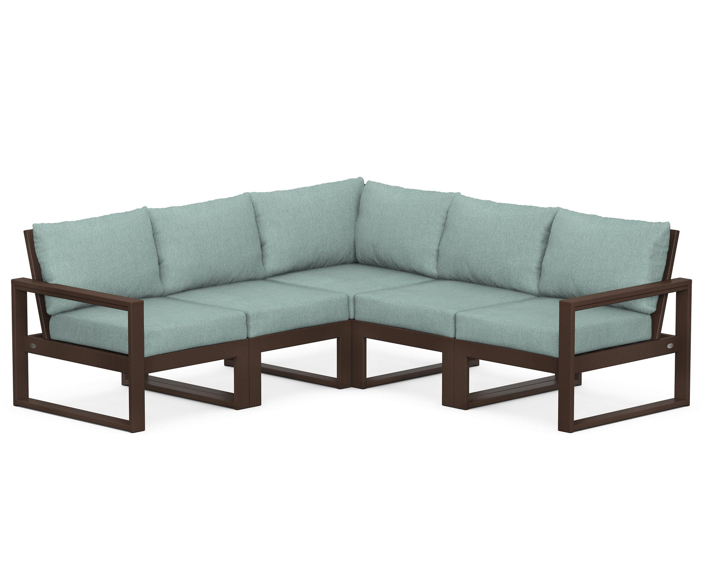 EDGE 5-Piece Modular Deep Seating Set