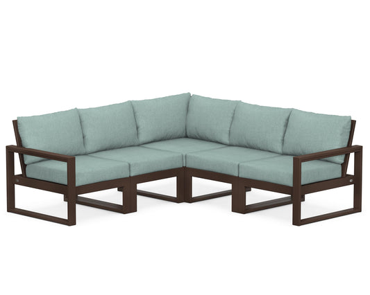 EDGE 5-Piece Modular Deep Seating Set