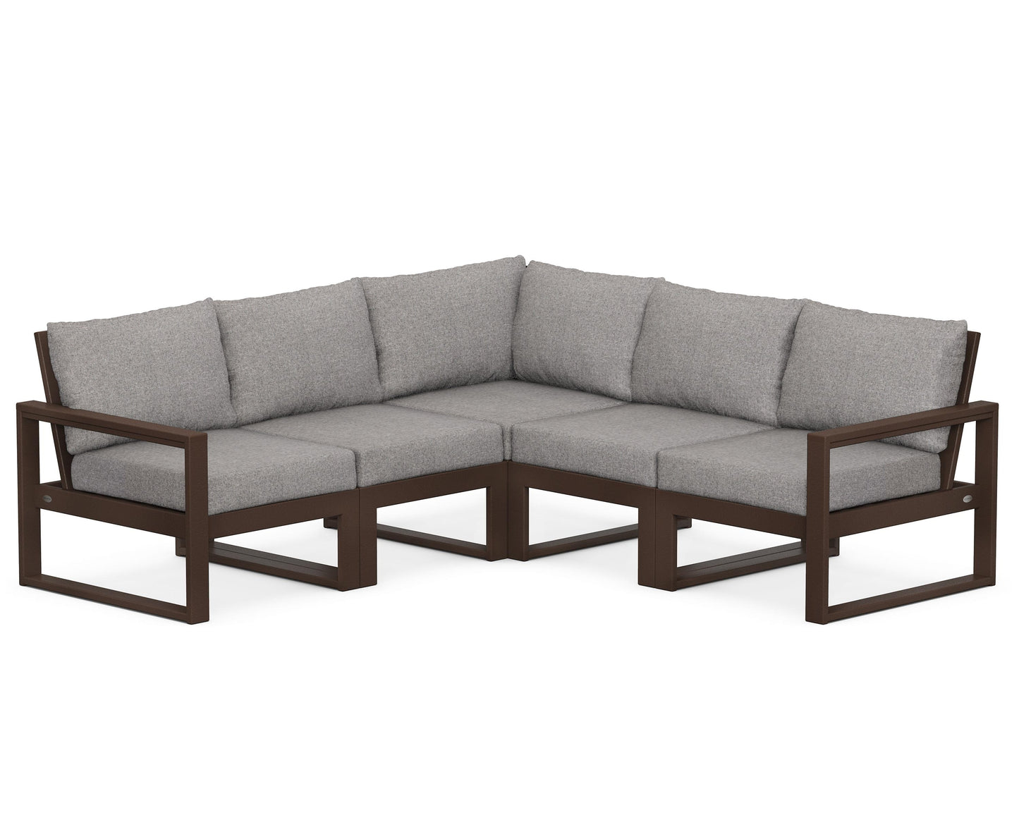EDGE 5-Piece Modular Deep Seating Set