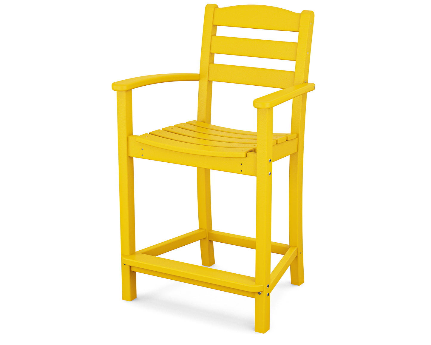 La Casa Café Counter Arm Chair