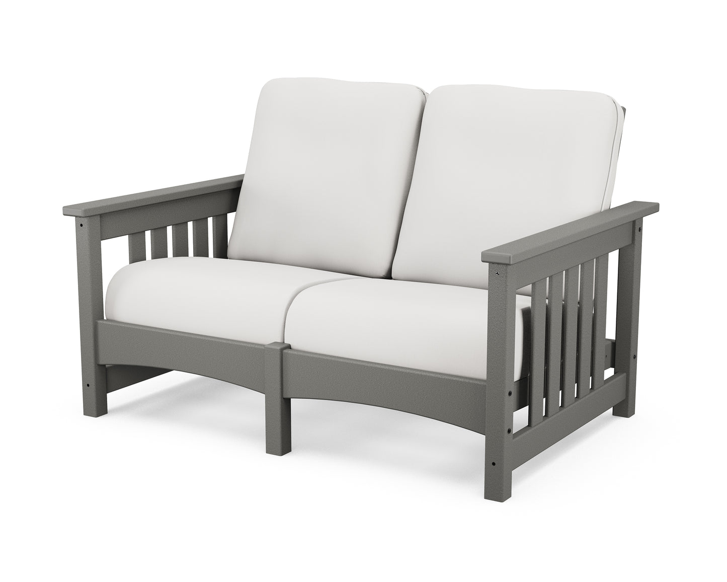 Club Mission Loveseat