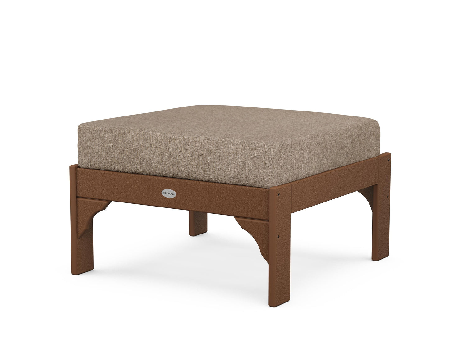 Vineyard Deep Seating Ottoman