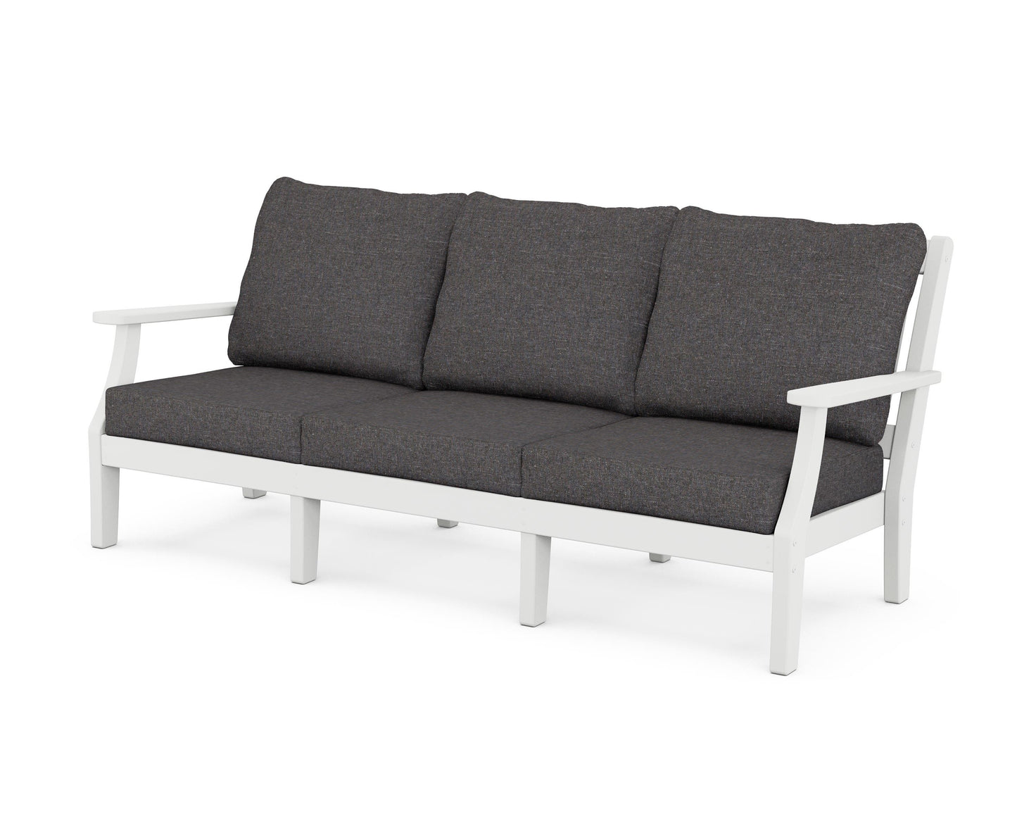Chinoiserie Deep Seating Sofa