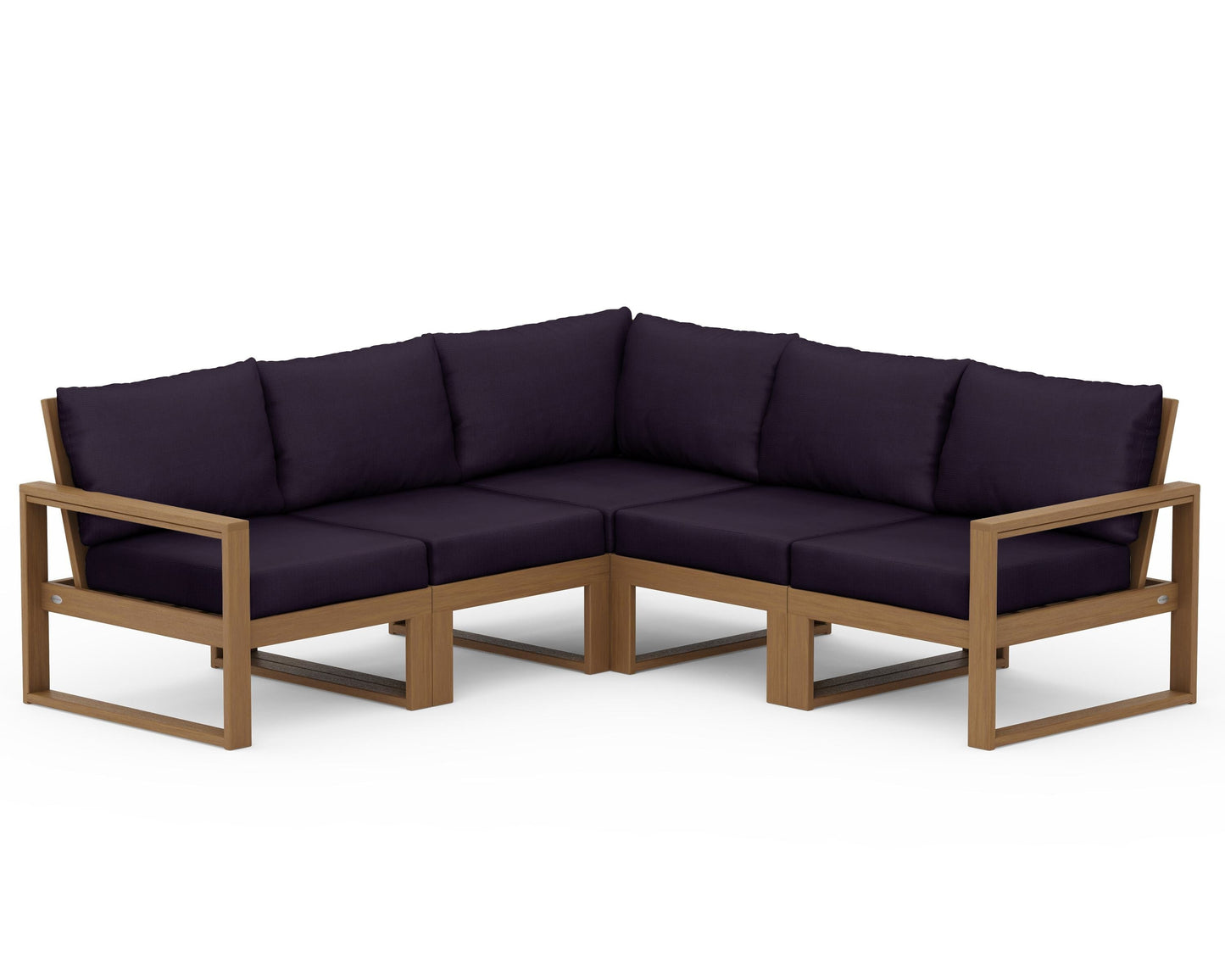EDGE 5-Piece Modular Deep Seating Set