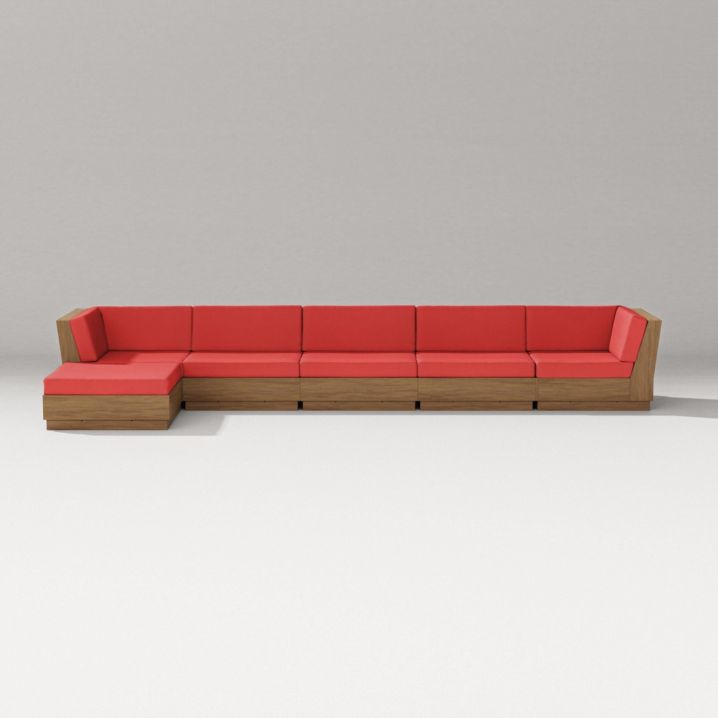 Elevate 6-Piece Chaise Sectional