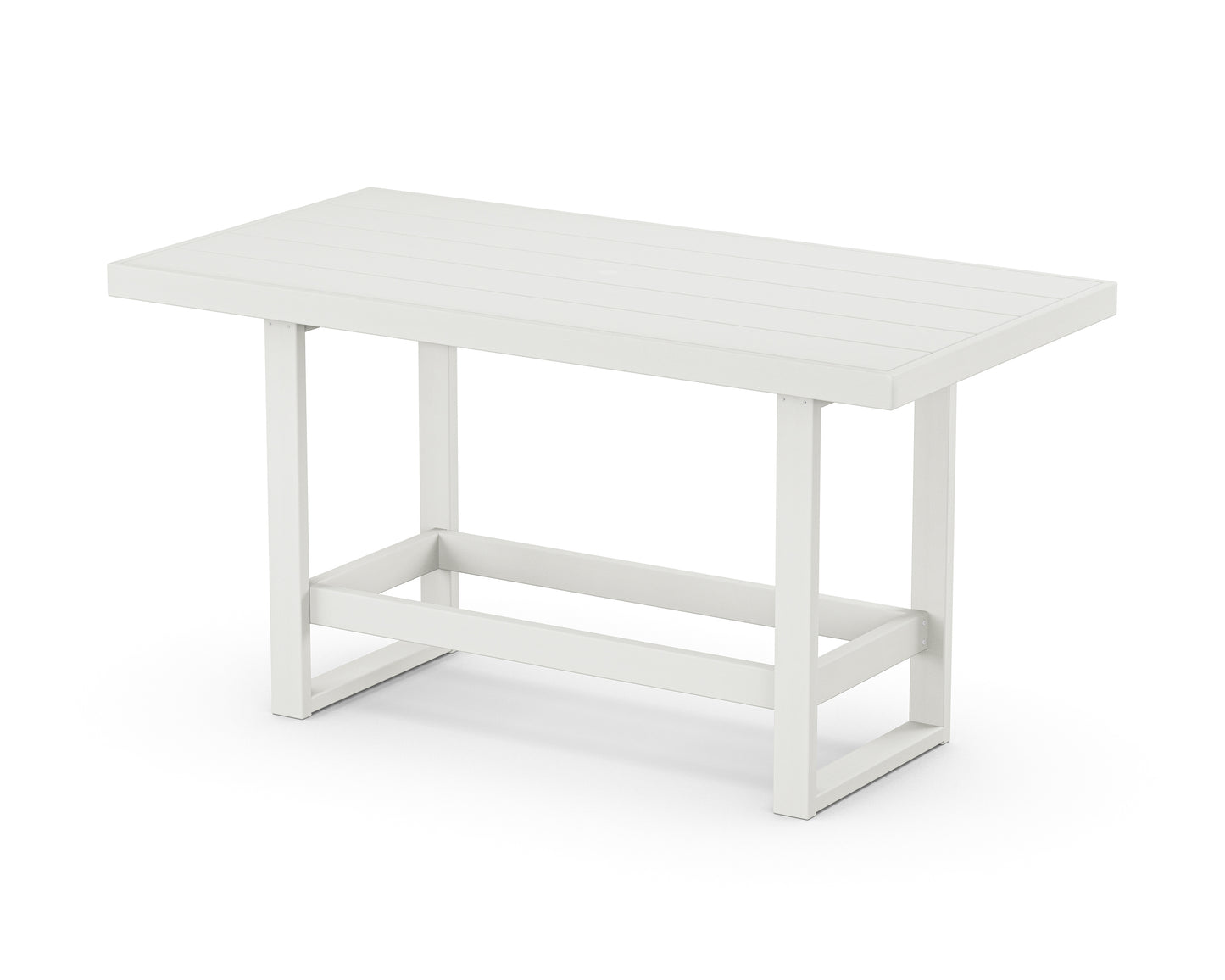 EDGE 40" x 78" Bar Table