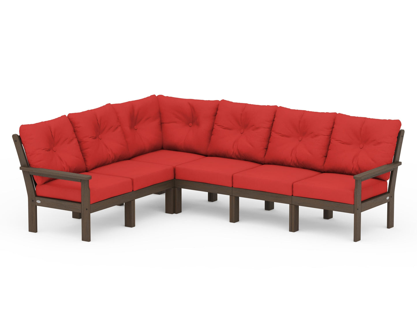 Vineyard 6-Piece Sectional